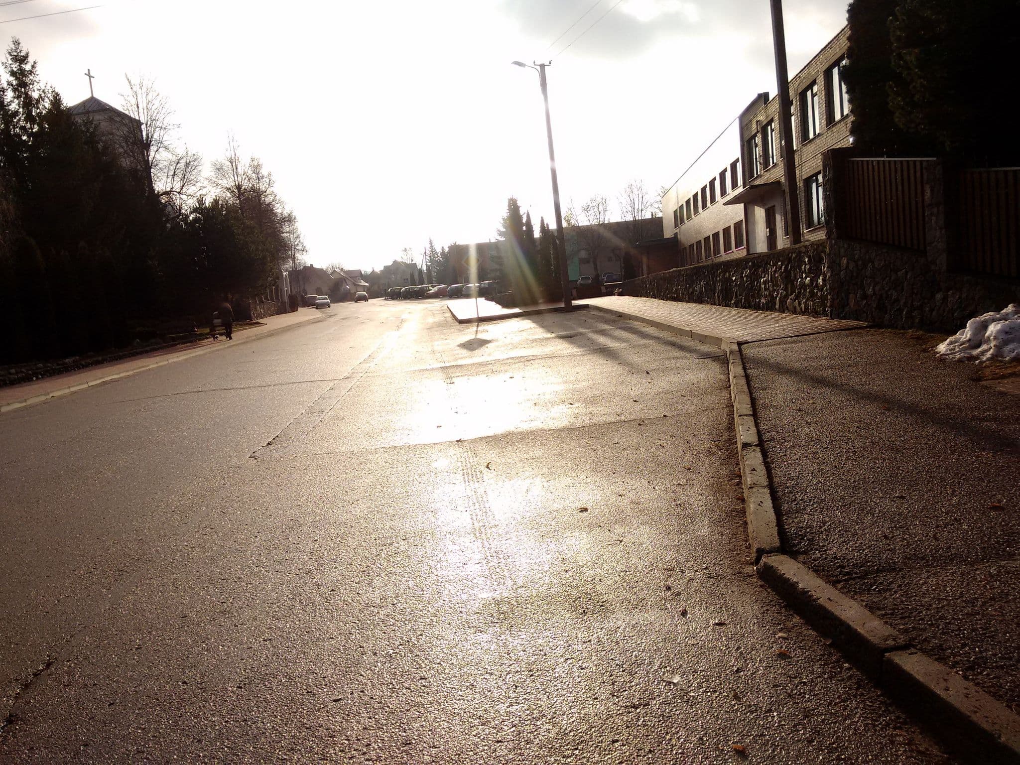 Street view near Seira, Leipalingis — © richmondas (CC BY-SA · Mapillary)