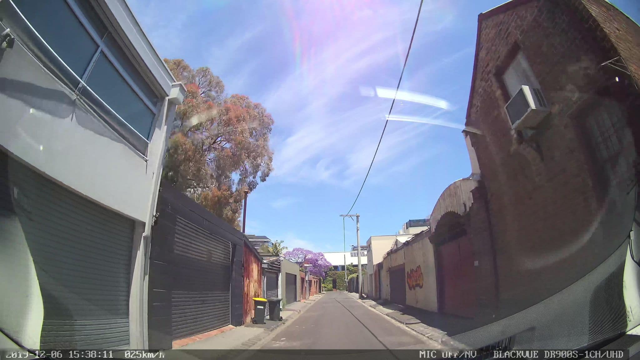 Street view near Brooklyn Arts Hotel, Collingwood — © skillsy (CC BY-SA · Mapillary)