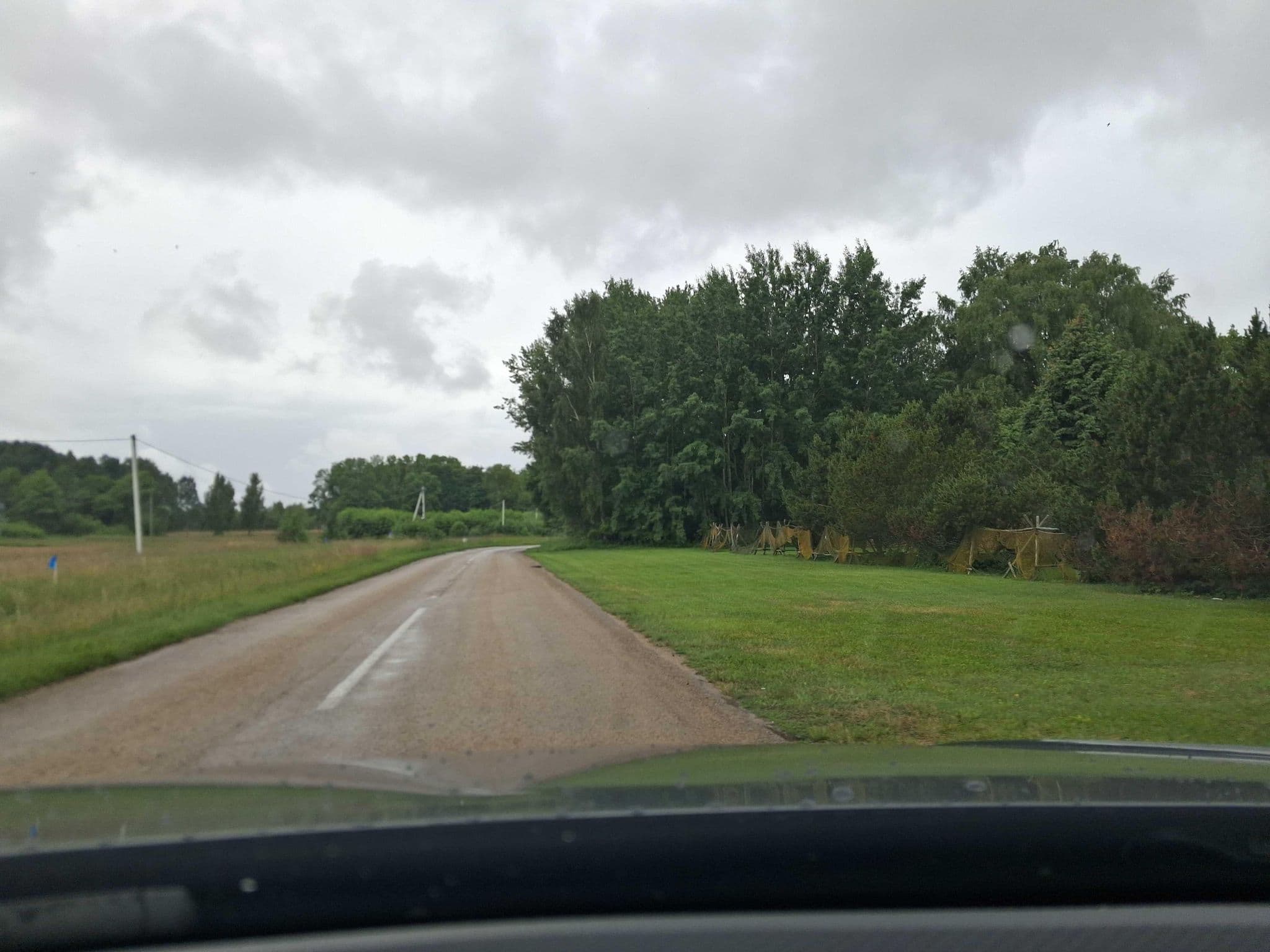Street view near Šturmų švyturys, Pervalka — © ZilvinasJ_Vakaru (CC BY-SA · Mapillary)