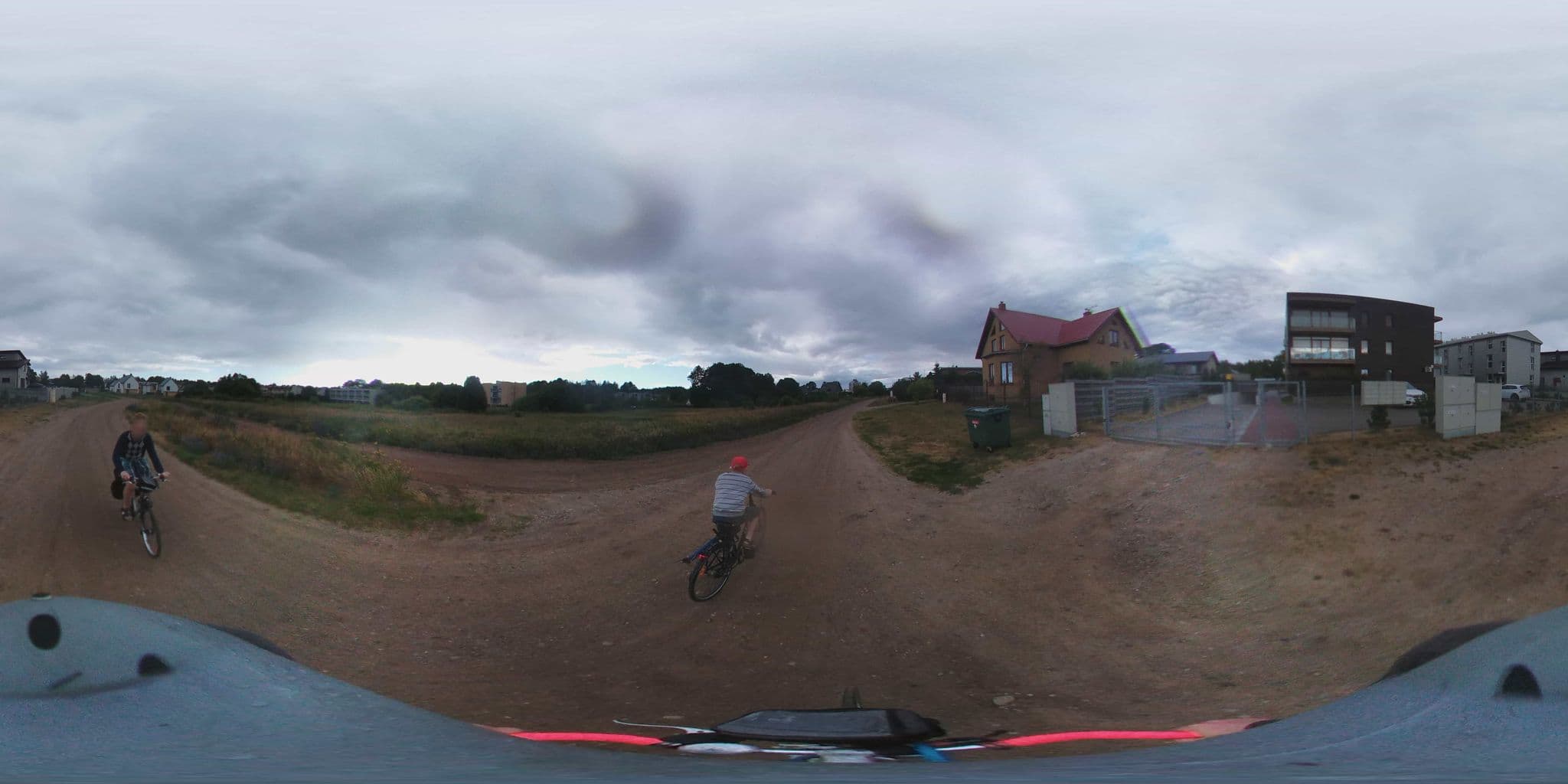 Street view near Relaxed modern apartment, Palanga — © kedas (CC BY-SA · Mapillary)