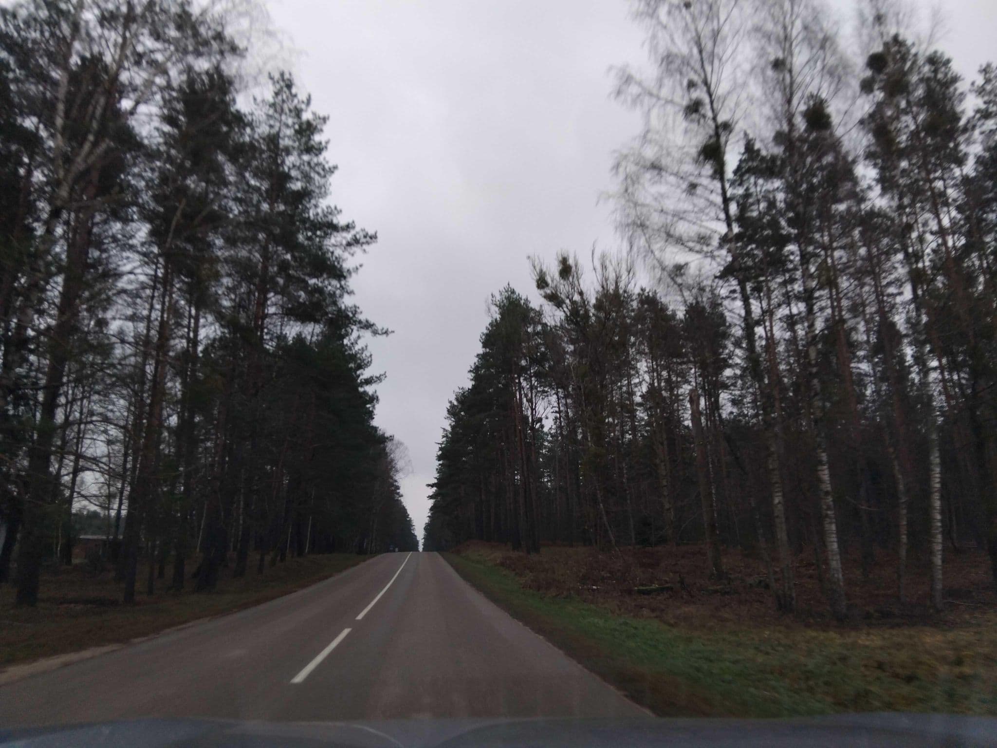 Street view near Laima, Druskininkai — © DonataM_Pietu (CC BY-SA · Mapillary)