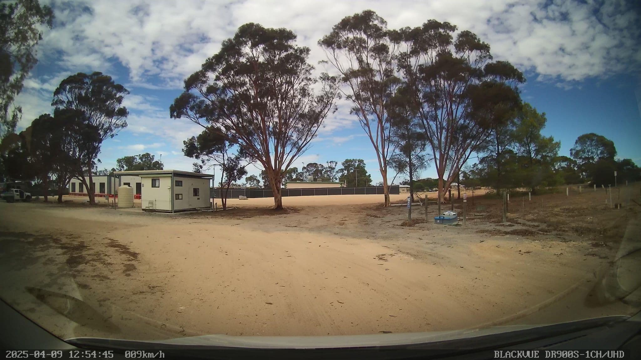 Street view near Lock Caravan Park, Tumby Bay — © bob3bob3 (CC BY-SA · Mapillary)