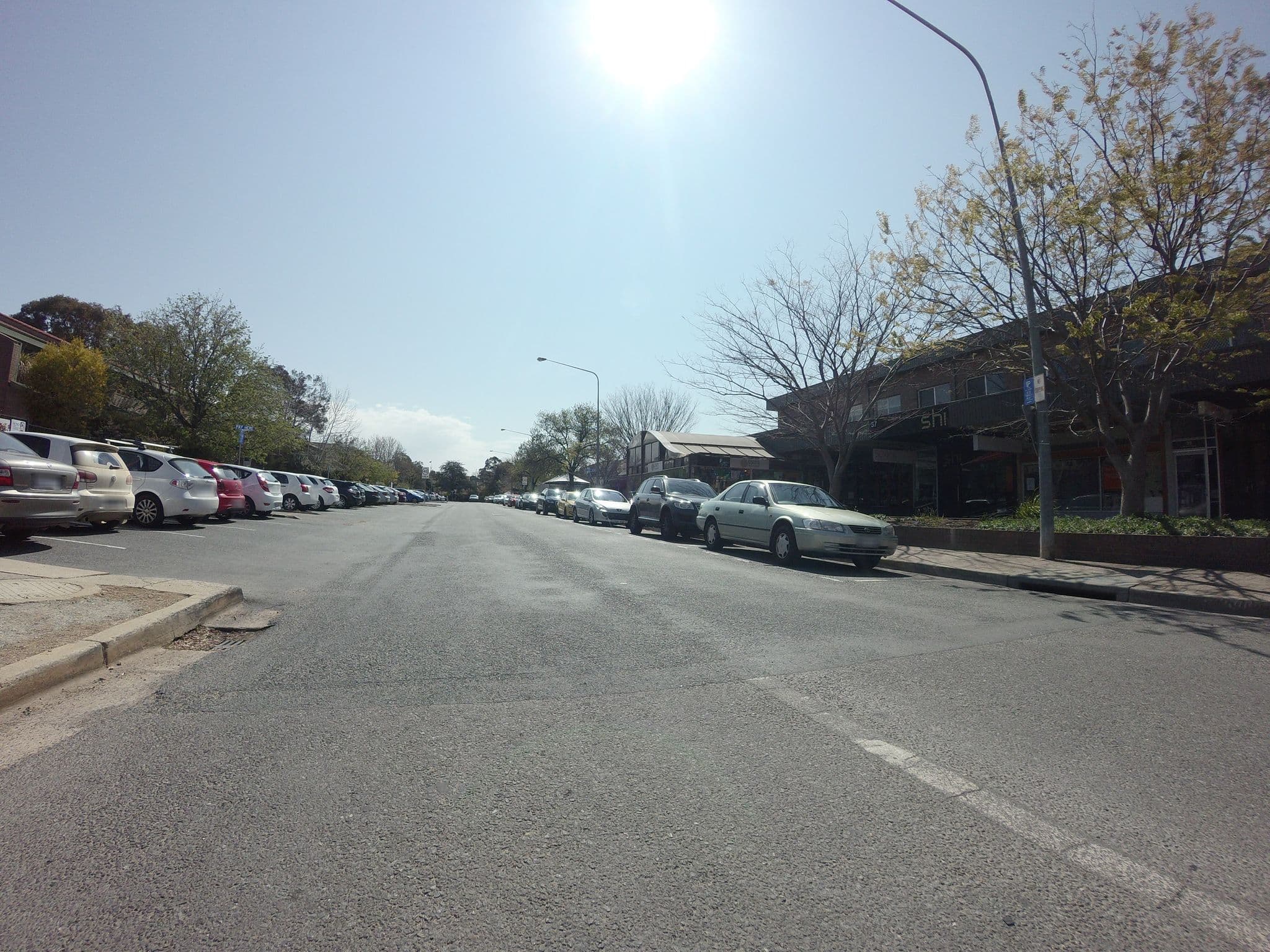 Street view near Abode Kingston, Forrest — © eneerhut (CC BY-SA · Mapillary)