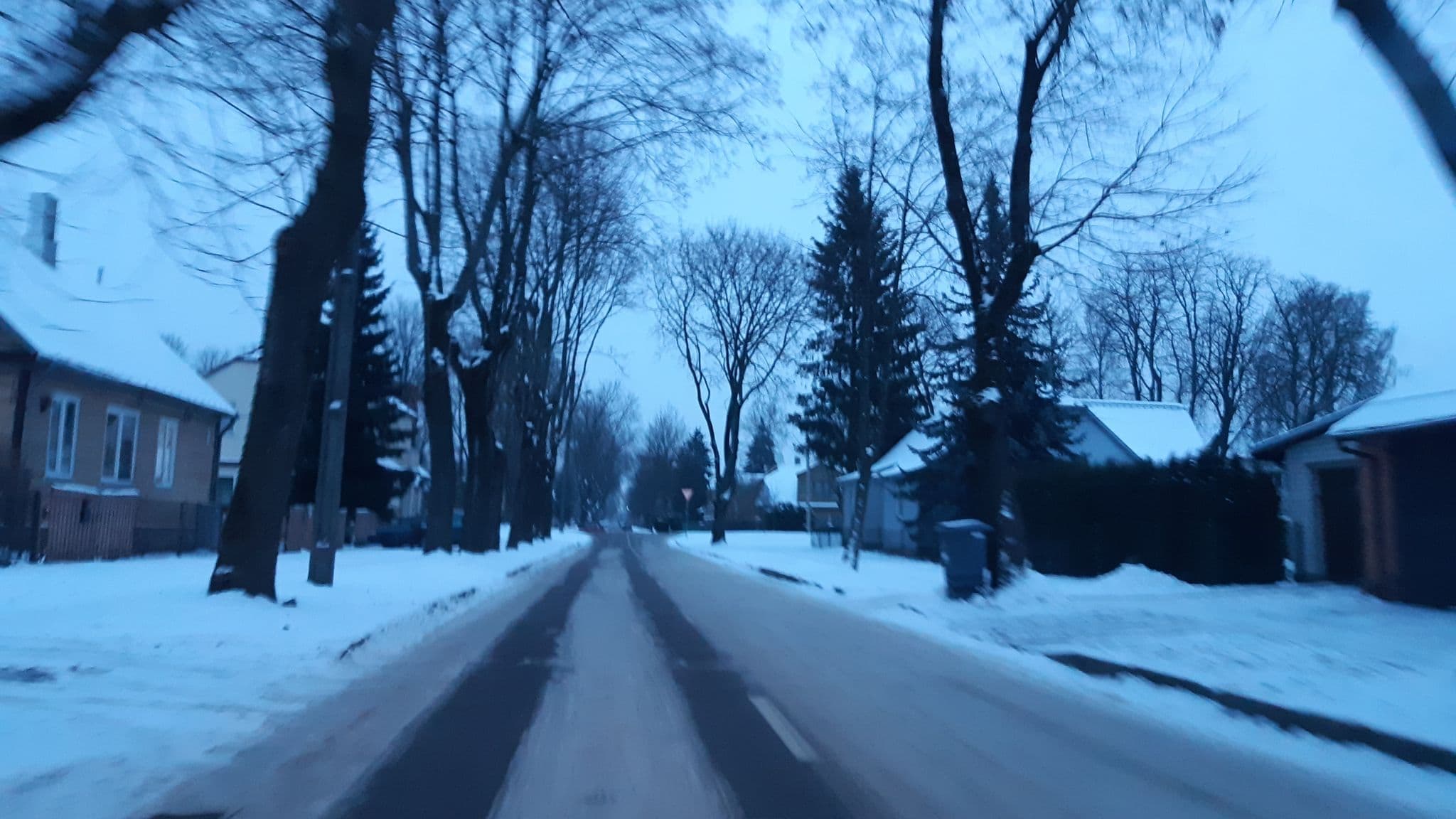 Street view near Pas Birutę, svečių namai, Kaunas — © mariuskarotkis (CC BY-SA · Mapillary)