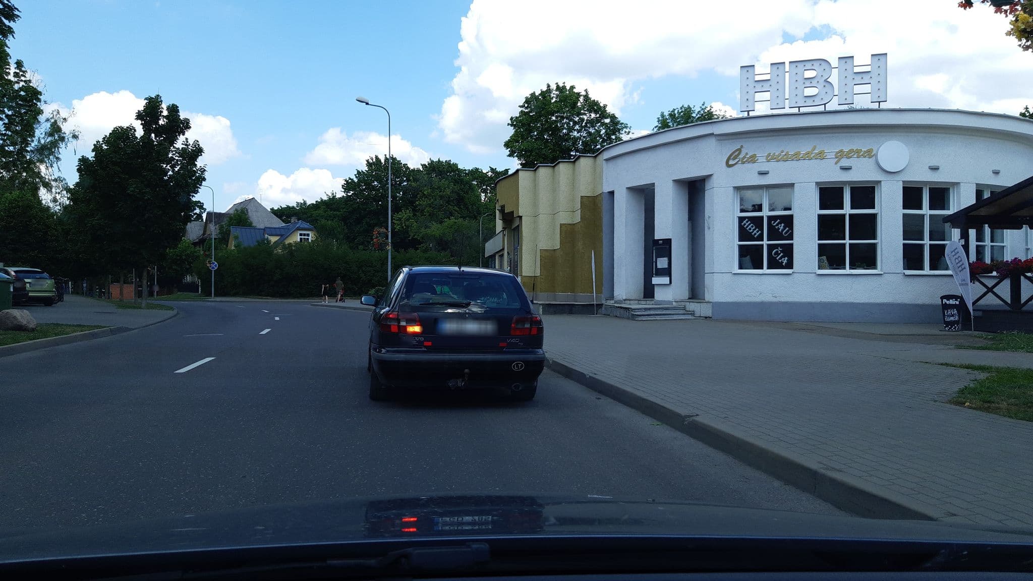 Street view near Ivolita, Druskininkai — © mariuskarotkis (CC BY-SA · Mapillary)