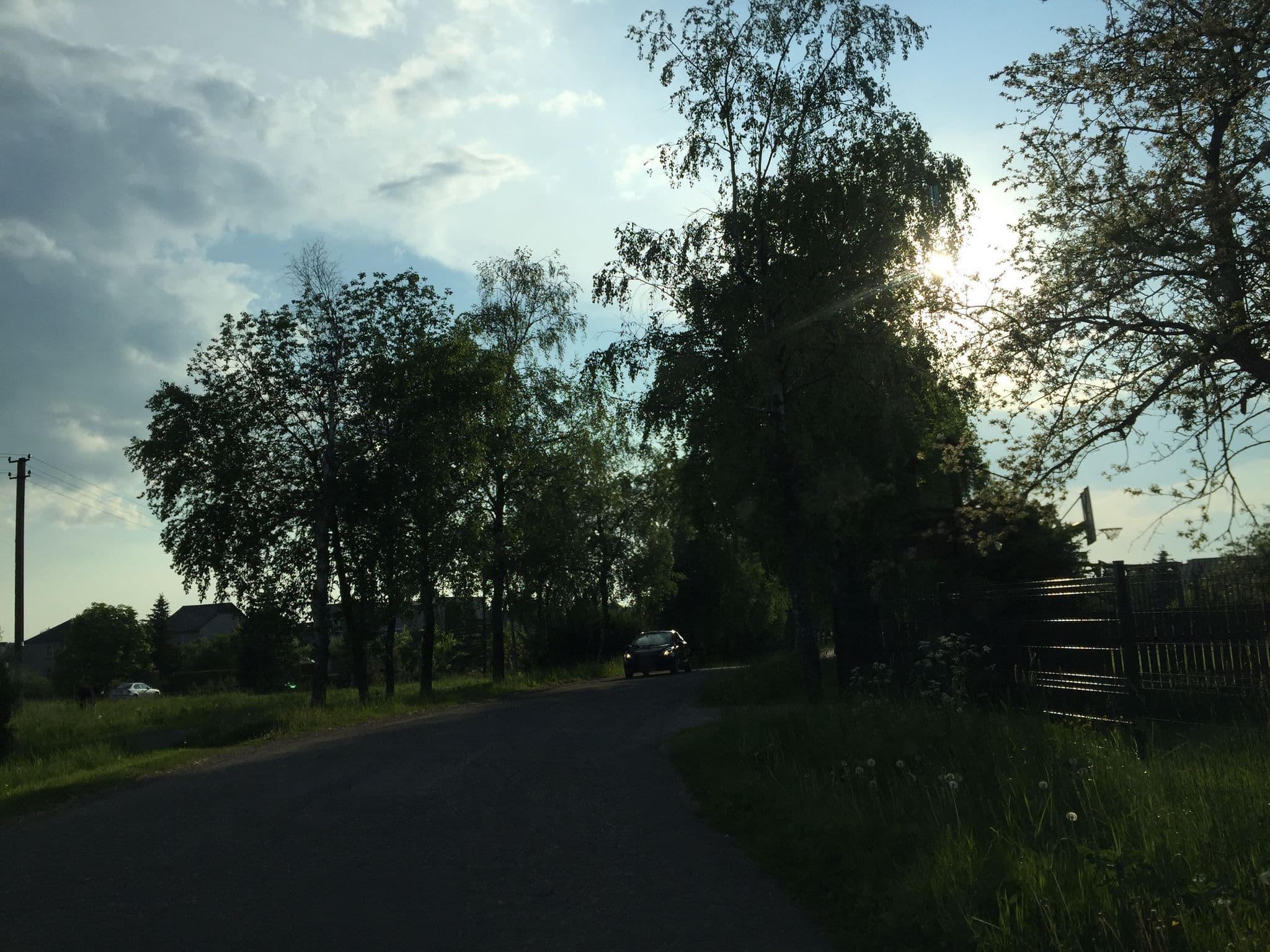 Street view near Vila Runa, Plateliai — © richlv (CC BY-SA · Mapillary)