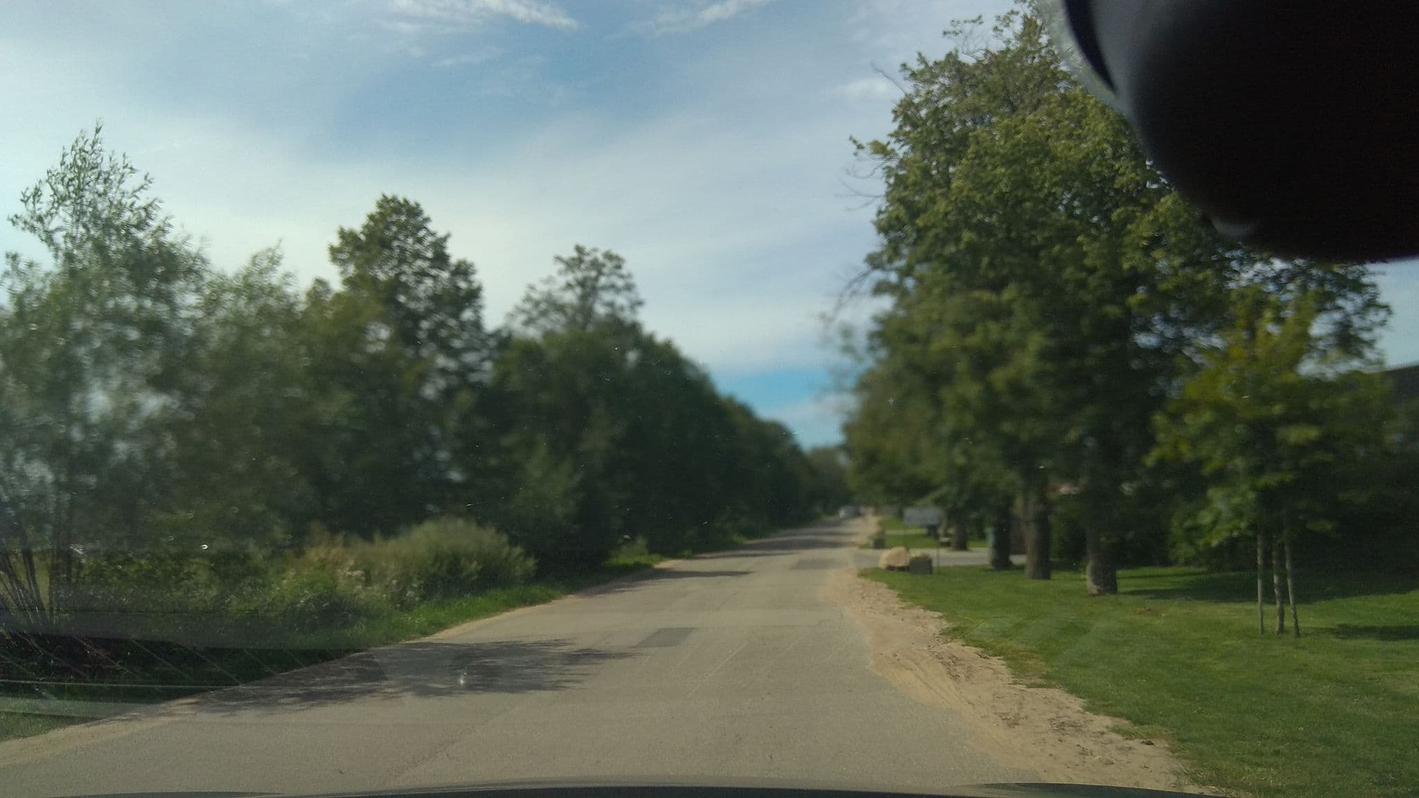 Street view near Ramios bitės, Palanga — © laukinisbriedis (CC BY-SA · Mapillary)