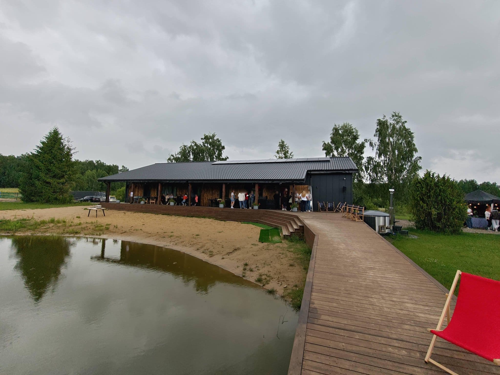 Street view near Svajonių šalis, Pašilaičiai — © jurkis (CC BY-SA · Mapillary)