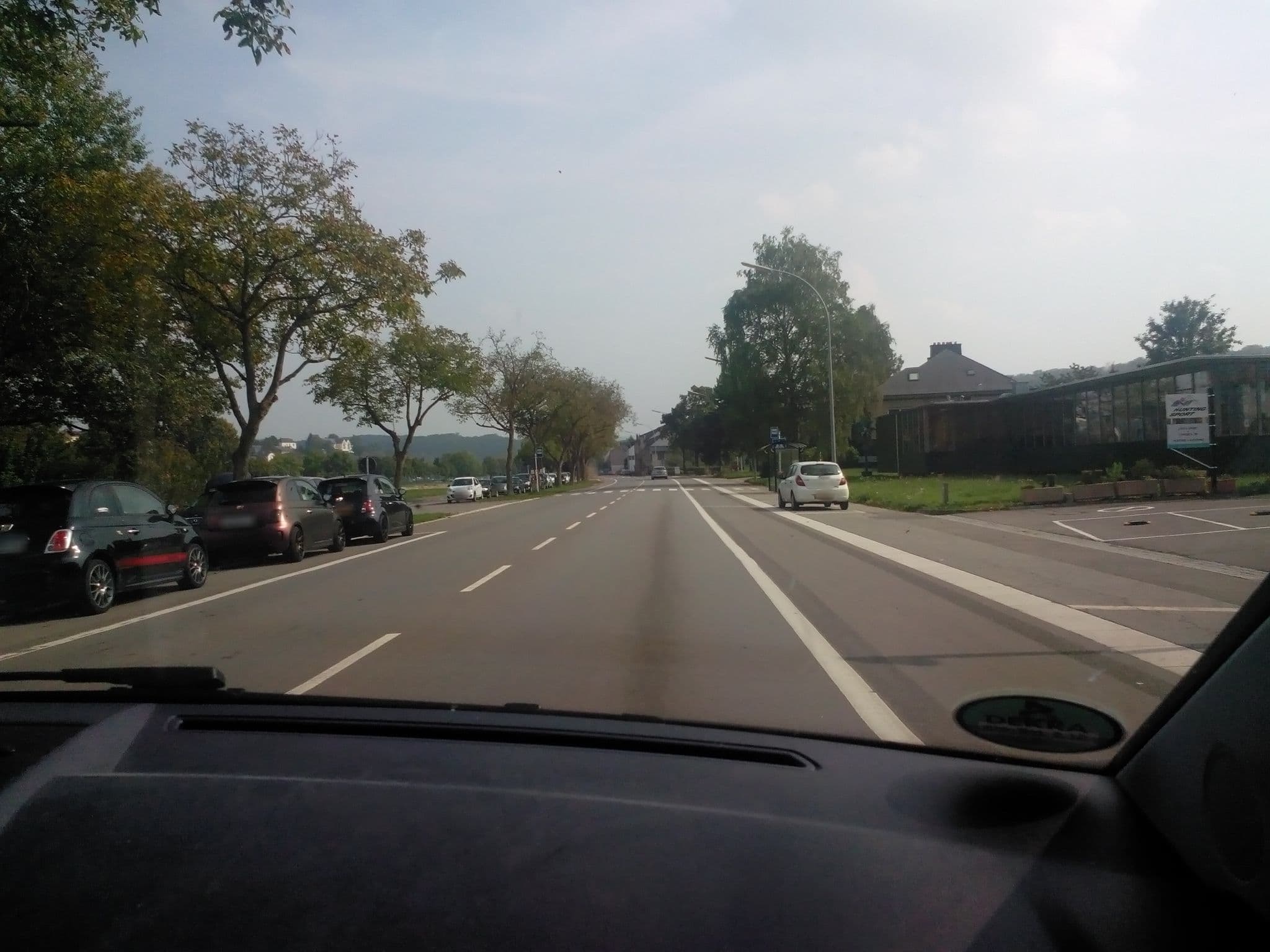 Street view near Ecluse, Remich — © reisender (CC BY-SA · Mapillary)