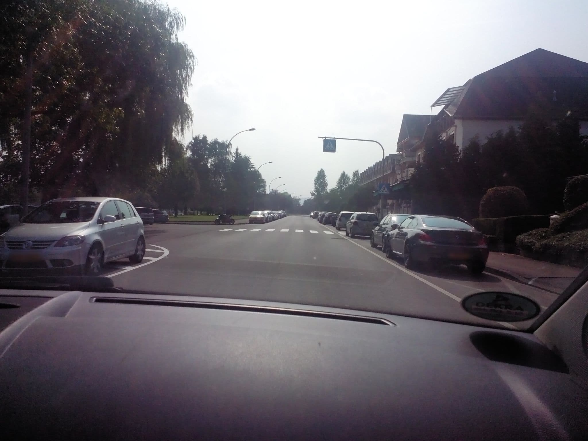 Street view near Casa49, Remich — © reisender (CC BY-SA · Mapillary)
