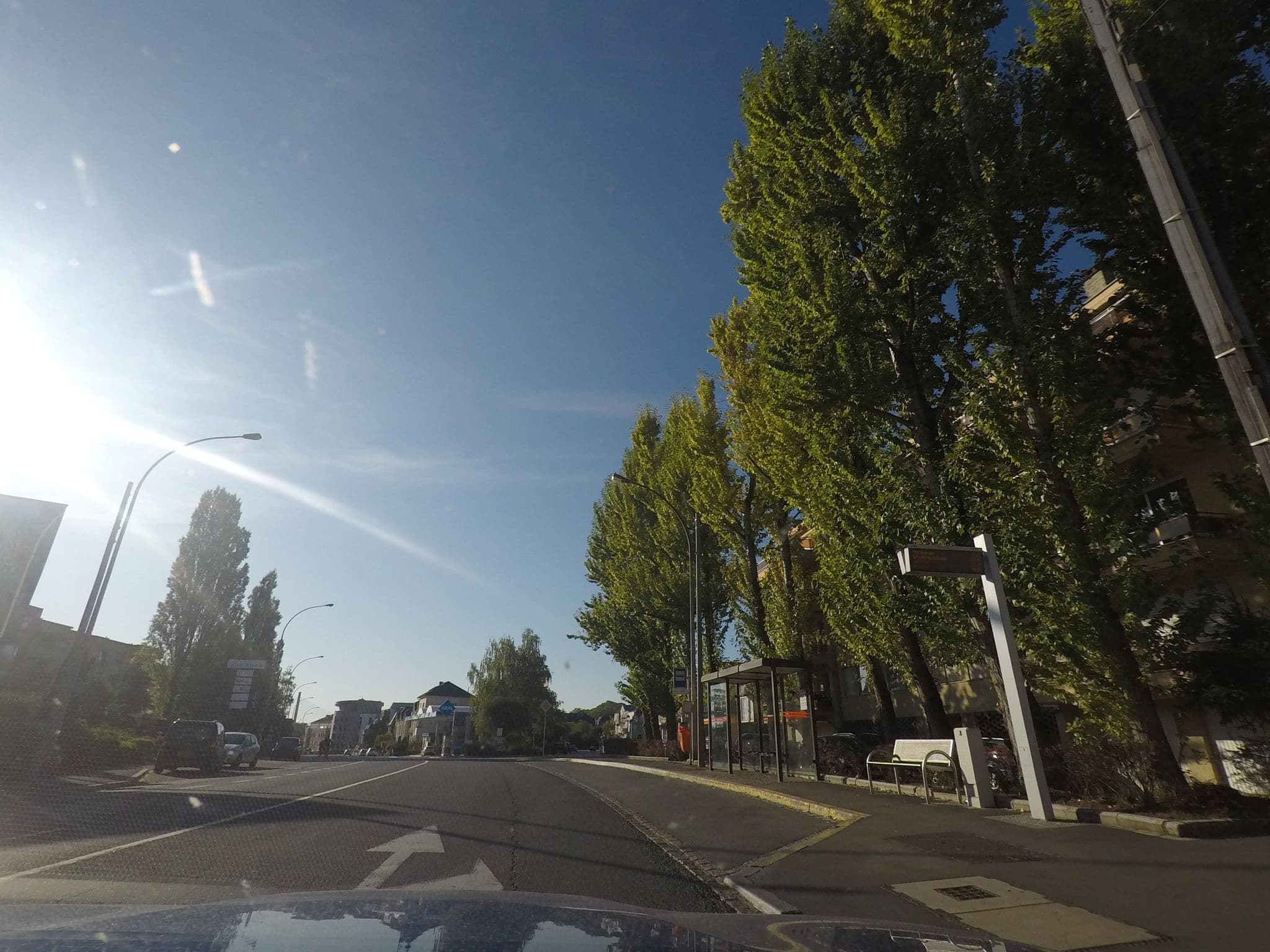 Street view near Hôtel-Restaurant Chez Anna et Jean, Howald — © bcostacurta (CC BY-SA · Mapillary)
