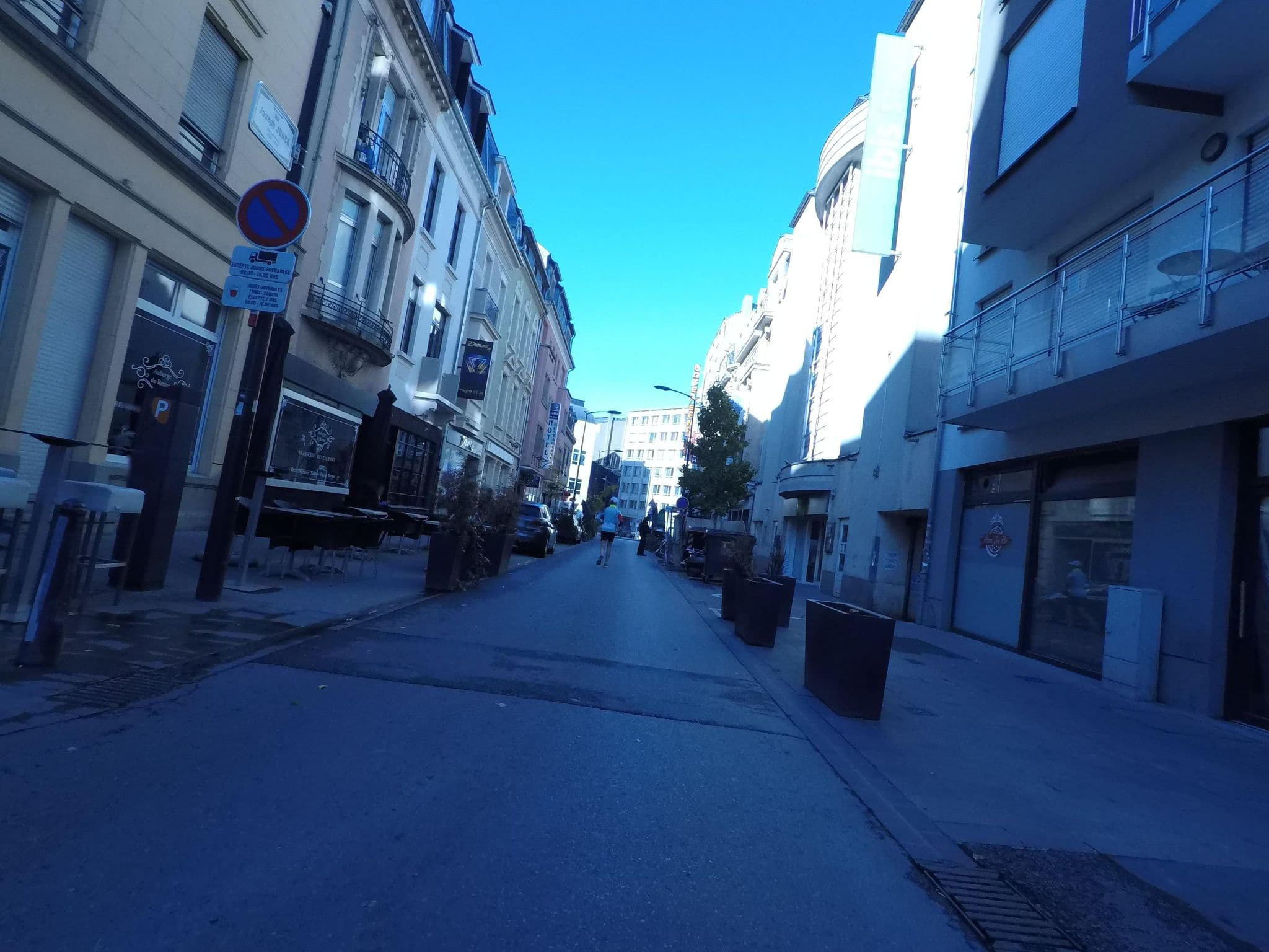 Street view near Ibis Styles, Gare — © bcostacurta (CC BY-SA · Mapillary)