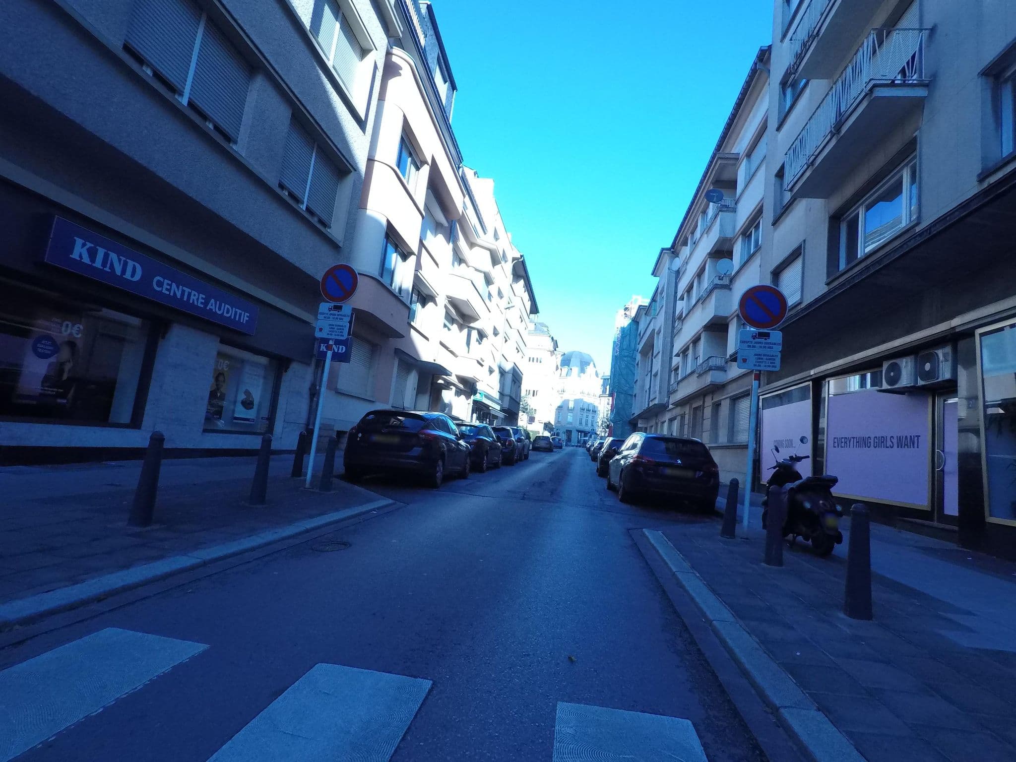 Street view near Four Stars, Gare — © bcostacurta (CC BY-SA · Mapillary)