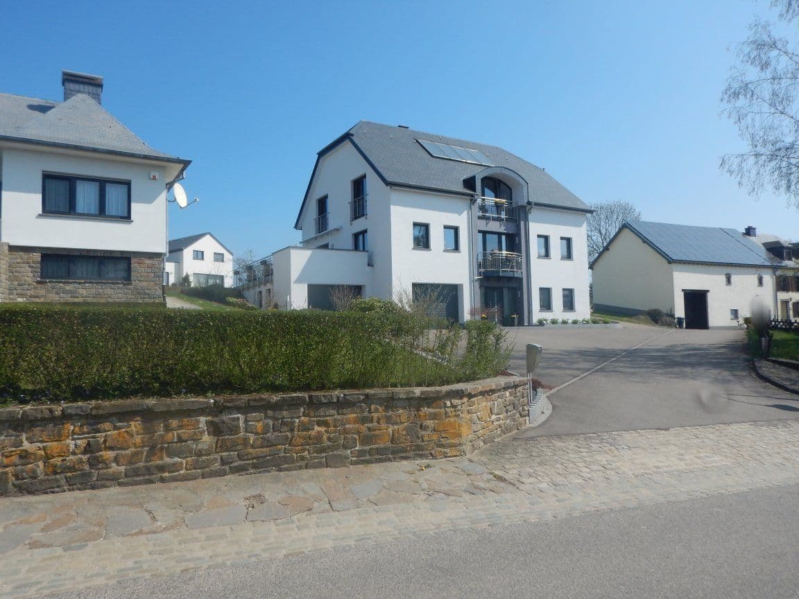 Street view near Chalet des Ardennes, Clervaux — © sarant (CC BY-SA · Mapillary)