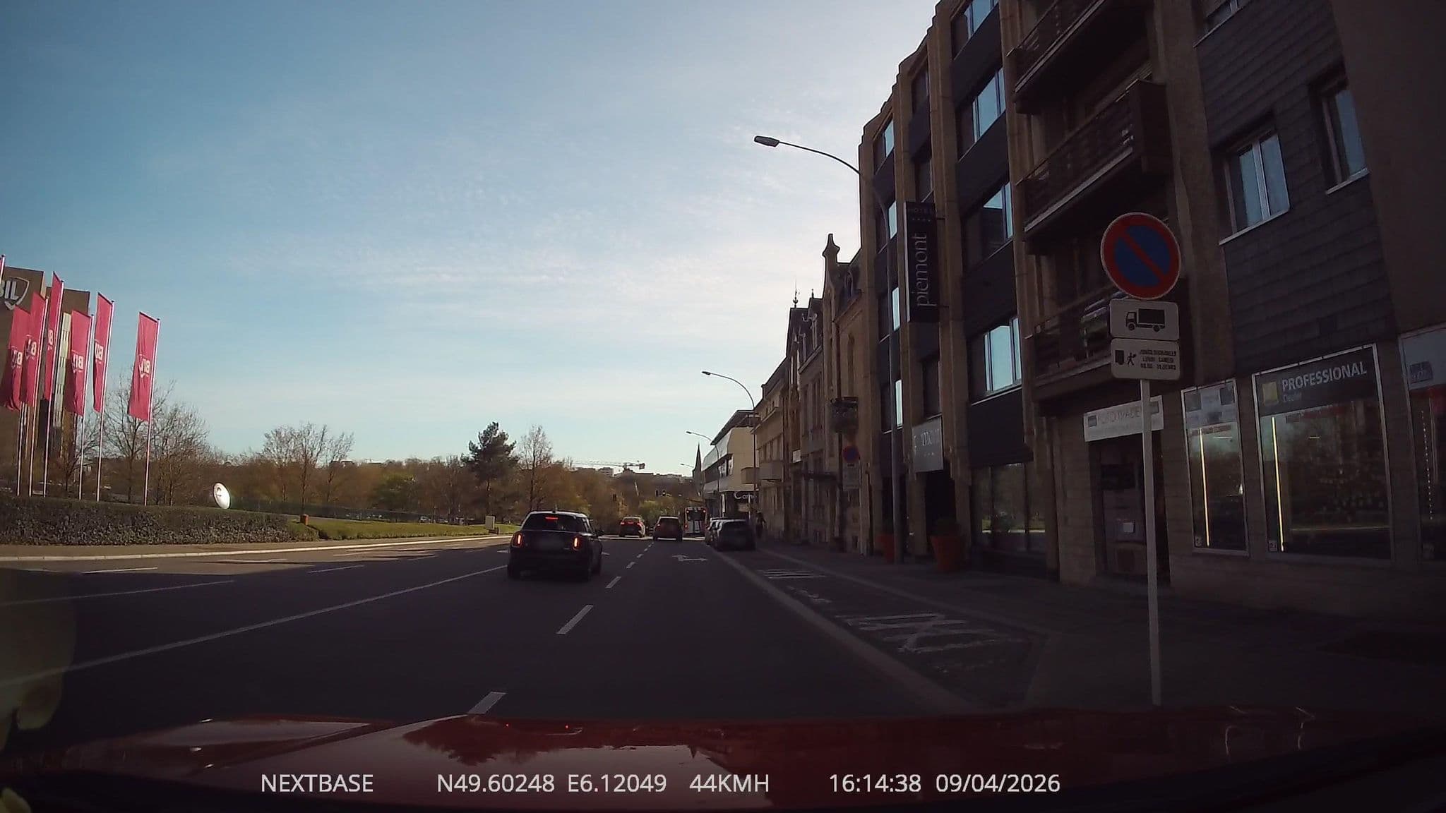 Street view near Piemont, Hollerich — © Vergilz (CC BY-SA · Mapillary)