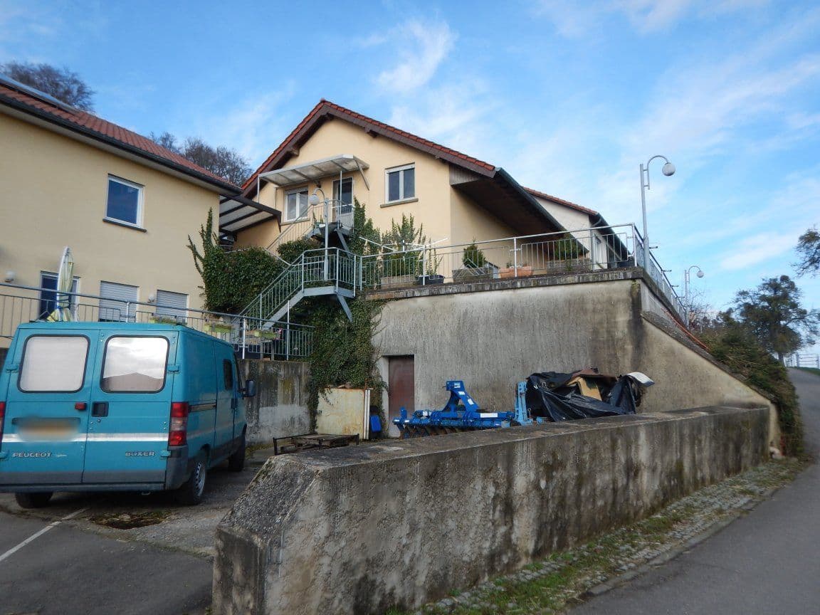 Street view near Fromburger Hof, Apartment C, Echternach — © sarant (CC BY-SA · Mapillary)