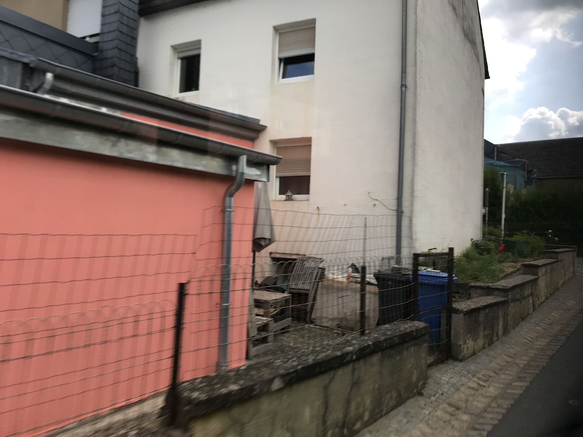 Street view near Il Camino, Bettembourg — © miguel_andrade (CC BY-SA · Mapillary)