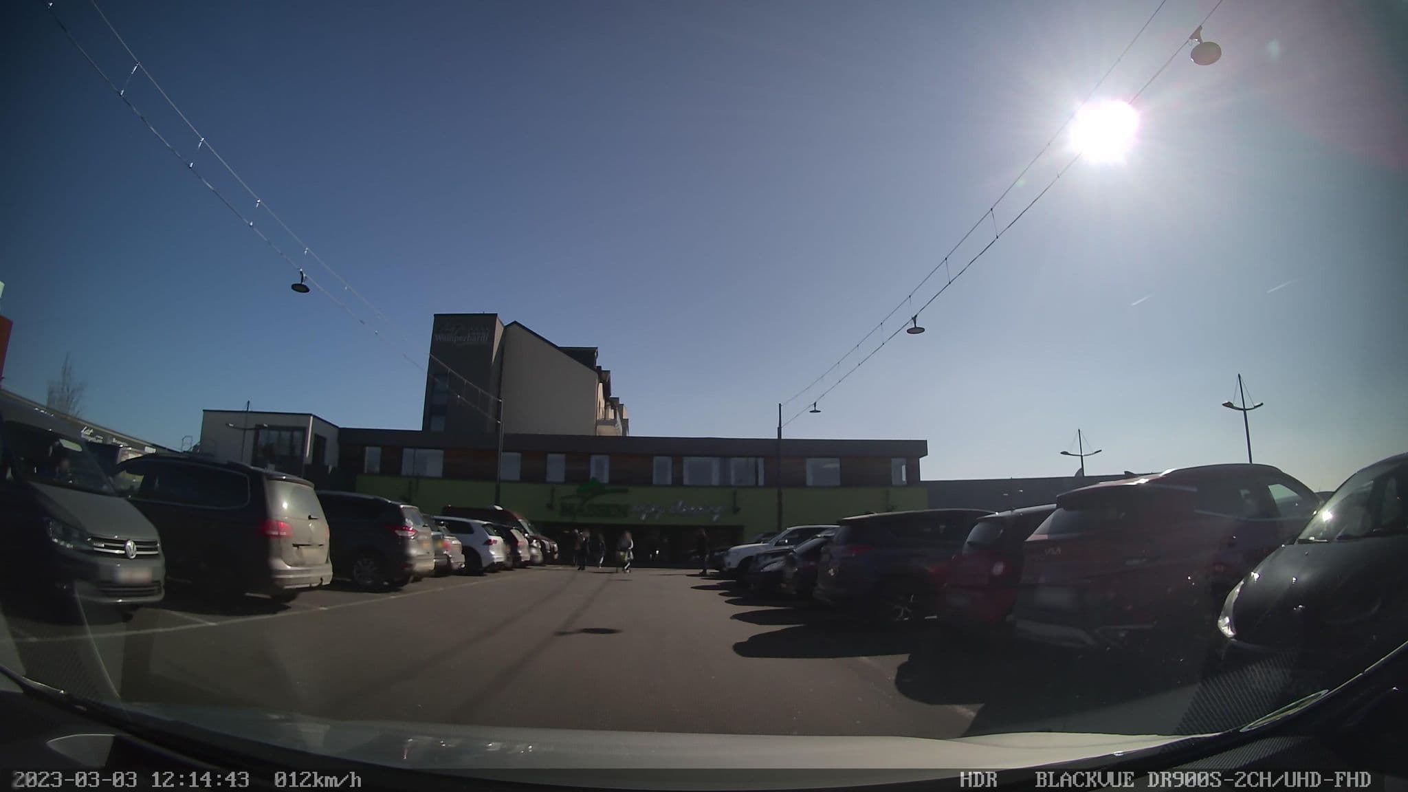 Street view near Hôtel Wemperhardt, Troisvierges — © madel (CC BY-SA · Mapillary)