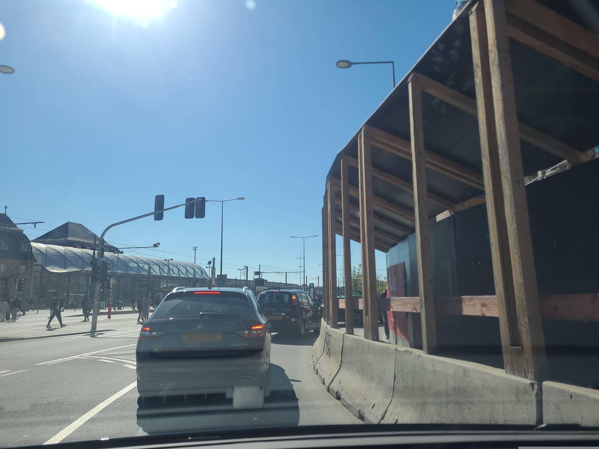 Street view near Hotel Grey, Gare — © sergcatalan (CC BY-SA · Mapillary)