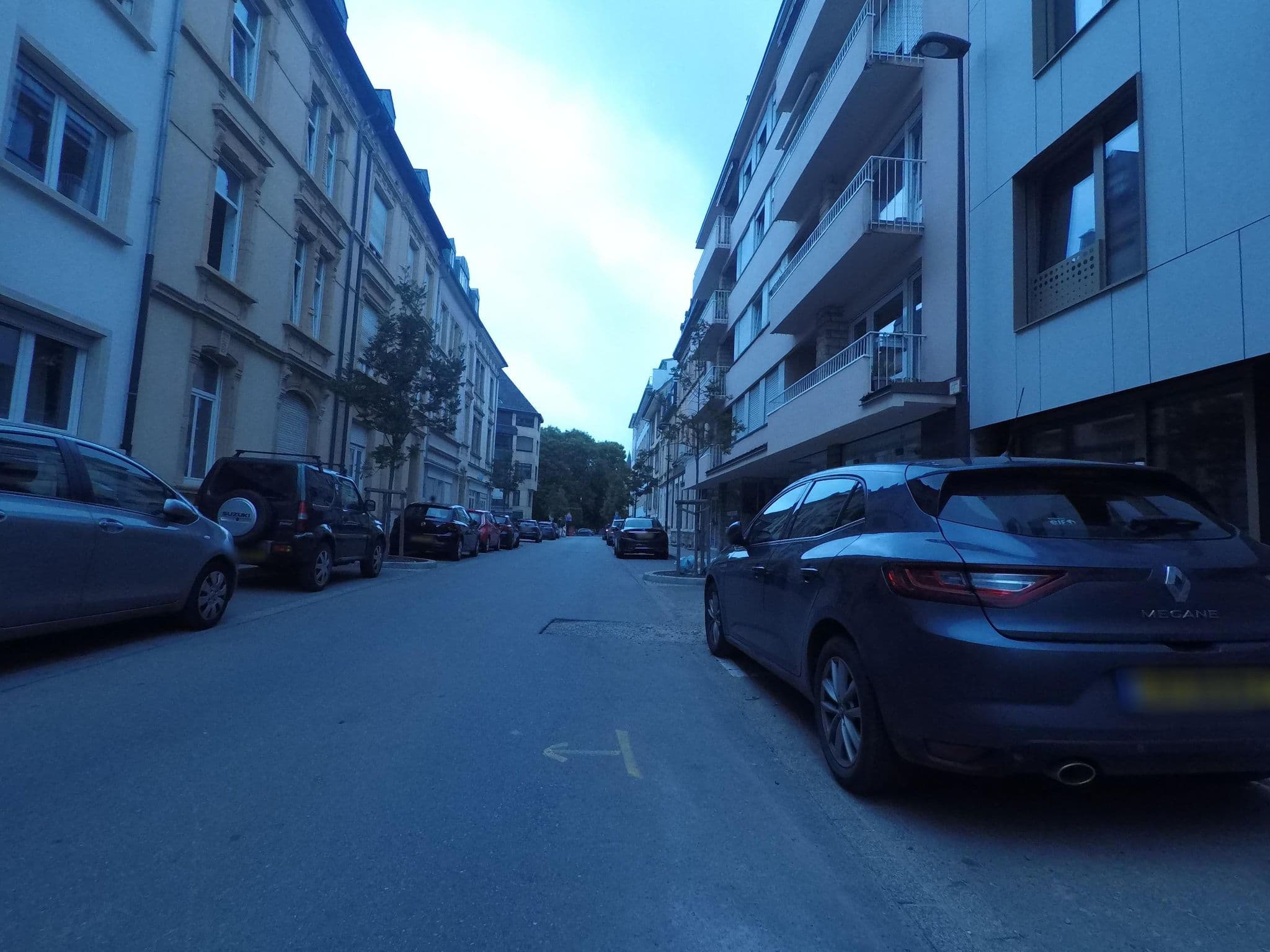 Street view near Résidence du Lys - Perrin Apartments, Gare — © bcostacurta (CC BY-SA · Mapillary)