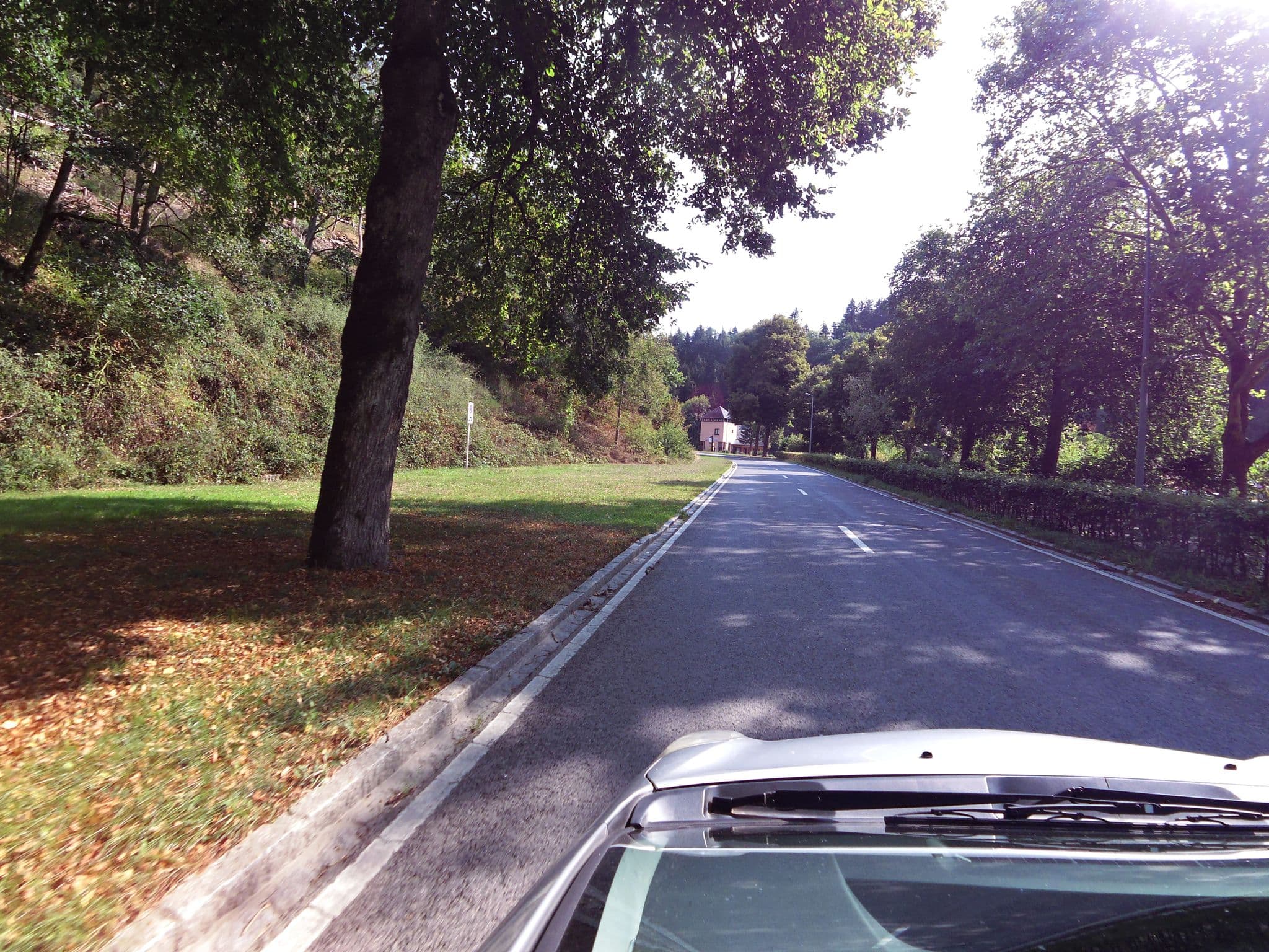 Street view near Camping "im Aal", Wiltz — © zors1843 (CC BY-SA · Mapillary)