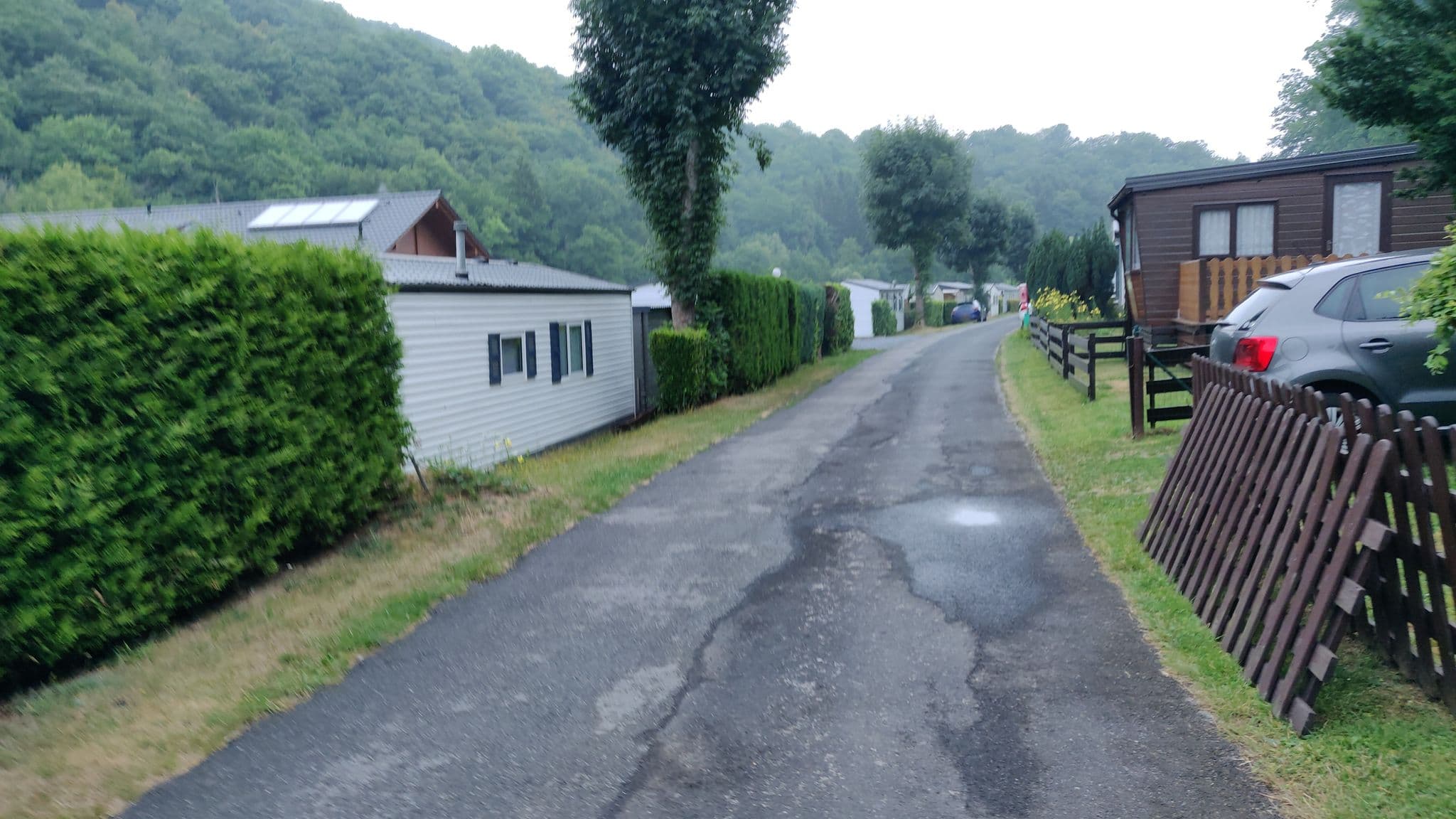 Street view near Camping Bissen, Wiltz — © robinr (CC BY-SA · Mapillary)