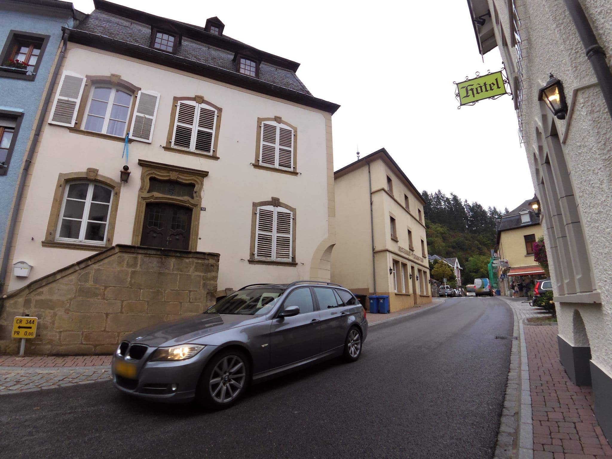 Street view near Petry, Vianden — © zors1843 (CC BY-SA · Mapillary)