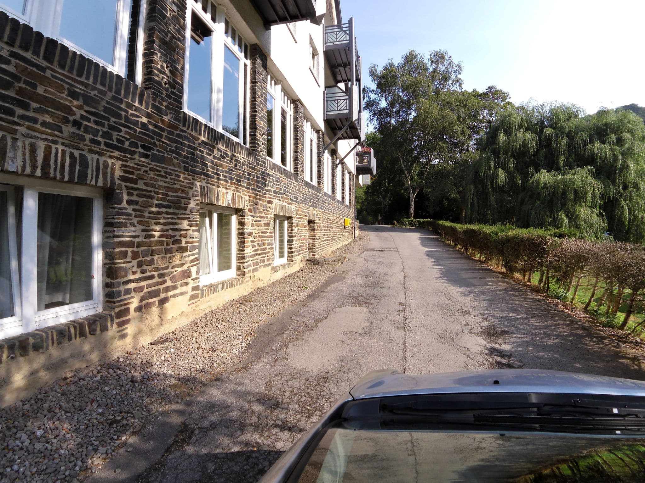 Street view near La Rive, Warken — © zors1843 (CC BY-SA · Mapillary)