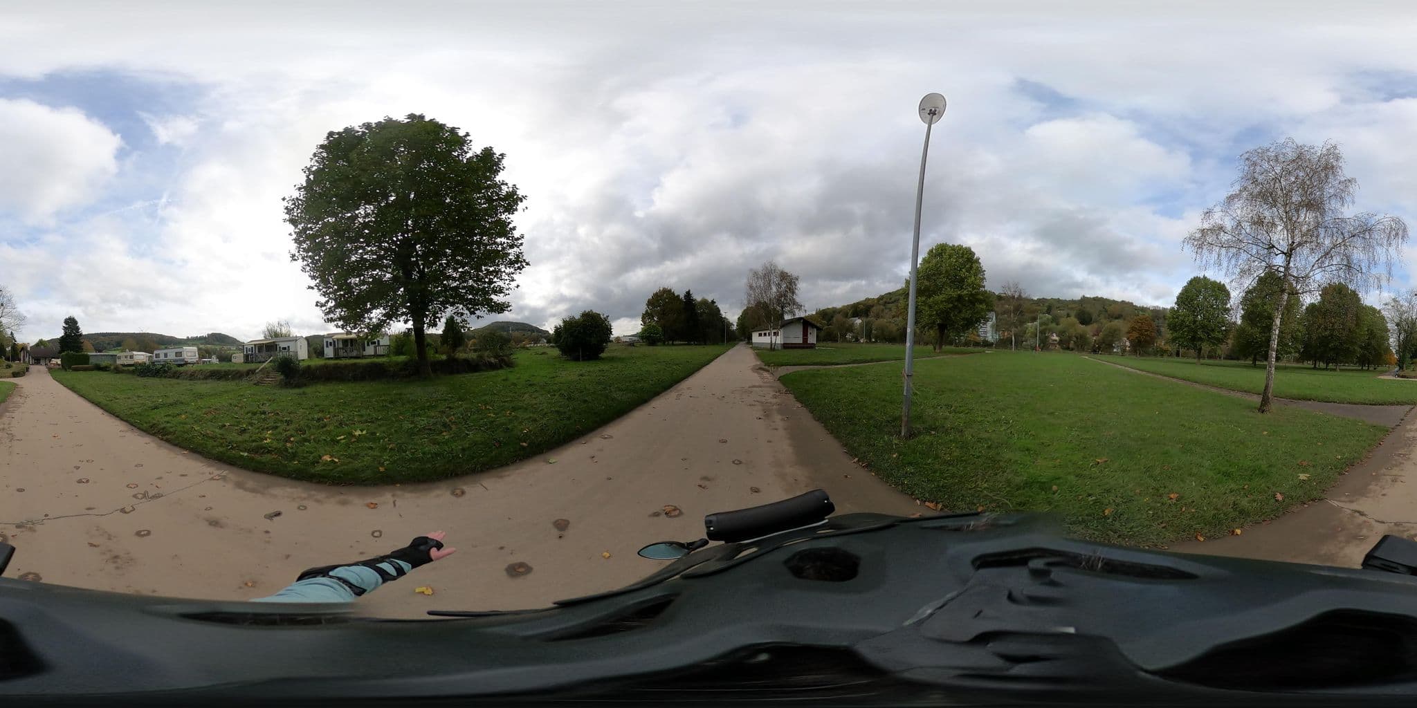 Street view near Camping Op der Sauer, Gilsdorf — © pivert (CC BY-SA · Mapillary)