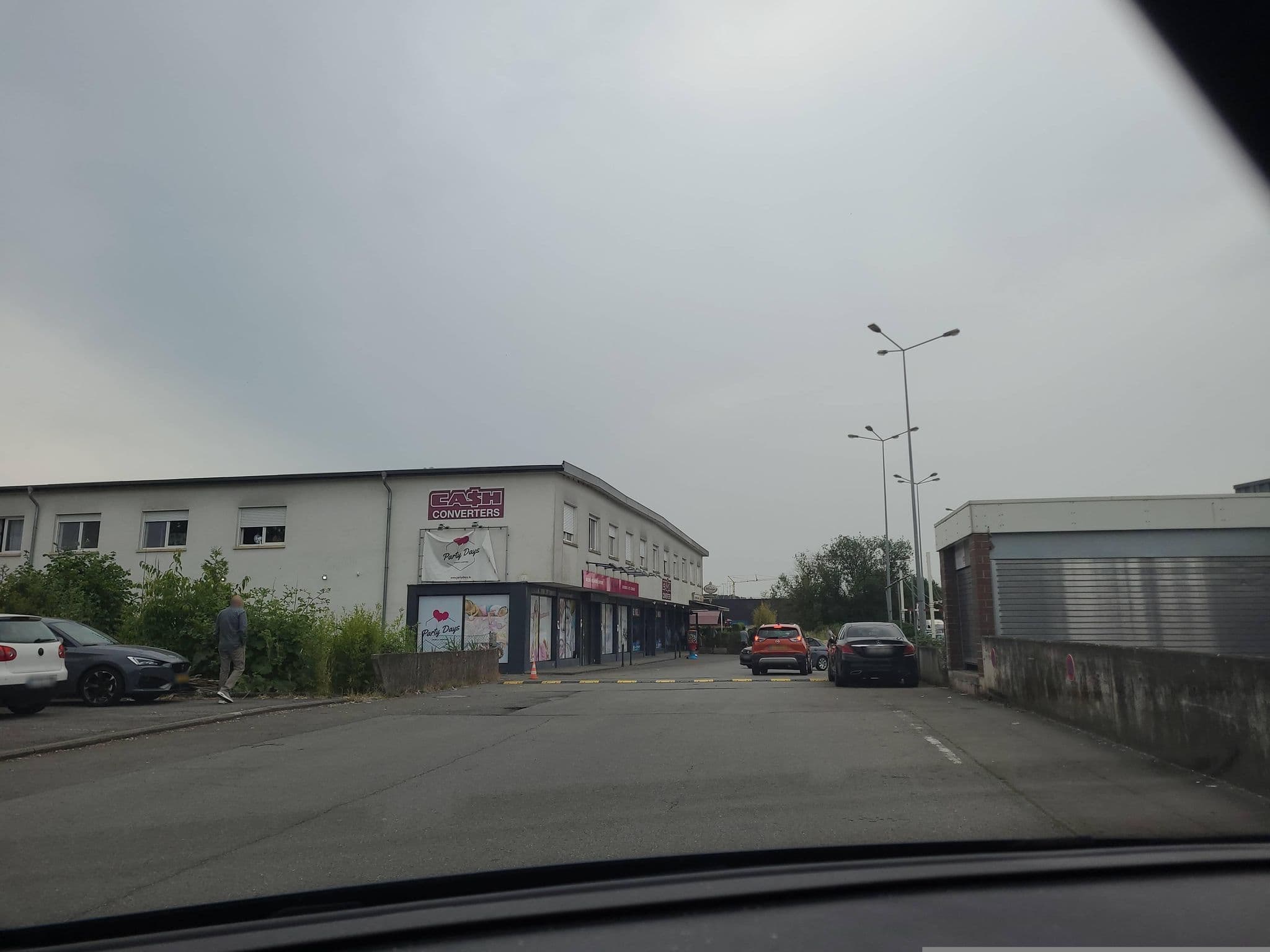 Street view near Dao, Schifflange — © sergcatalan (CC BY-SA · Mapillary)