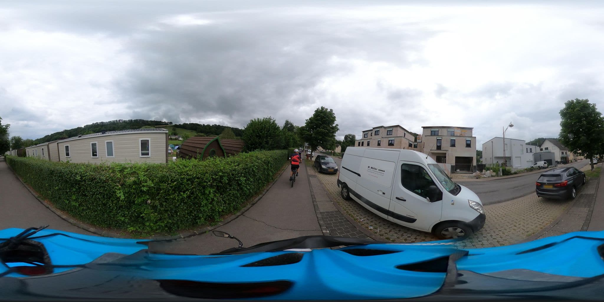 Street view near Camping Reisdorf, Bettendorf — © padididejurbise (CC BY-SA · Mapillary)