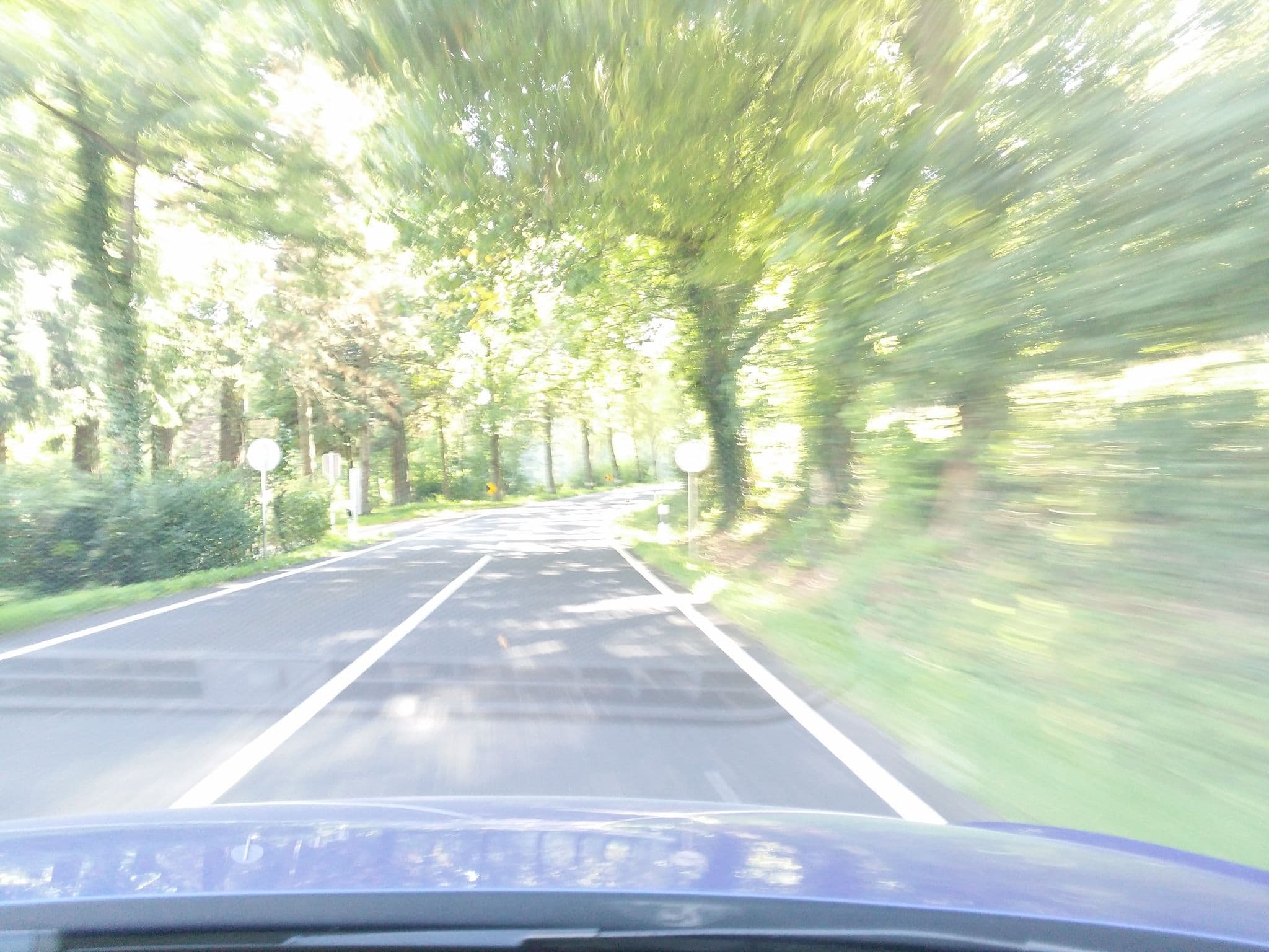 Street view near Hôtel Direndall, Steinsel — © mapi2017 (CC BY-SA · Mapillary)