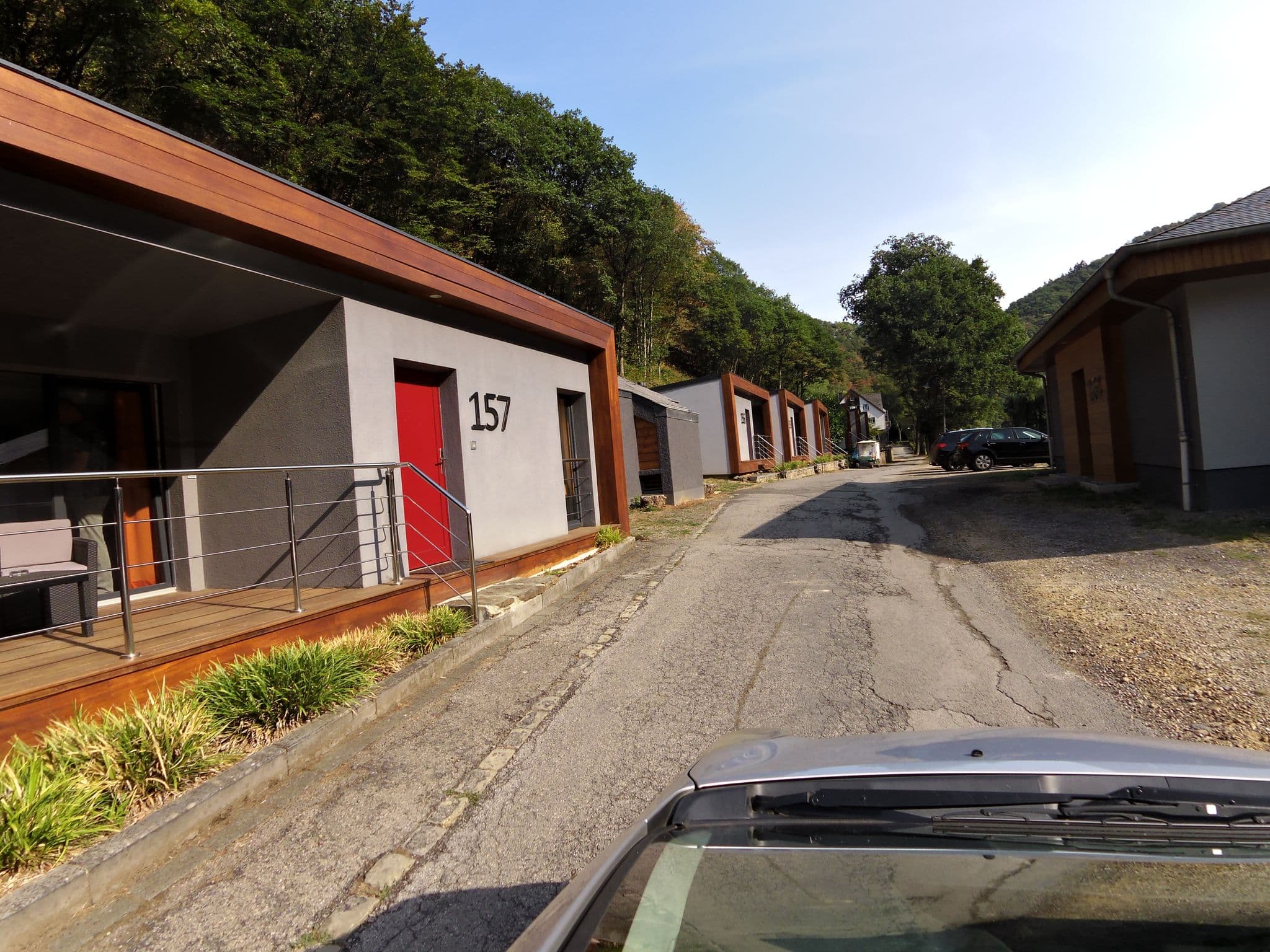 Street view near Bungalow, Warken — © zors1843 (CC BY-SA · Mapillary)