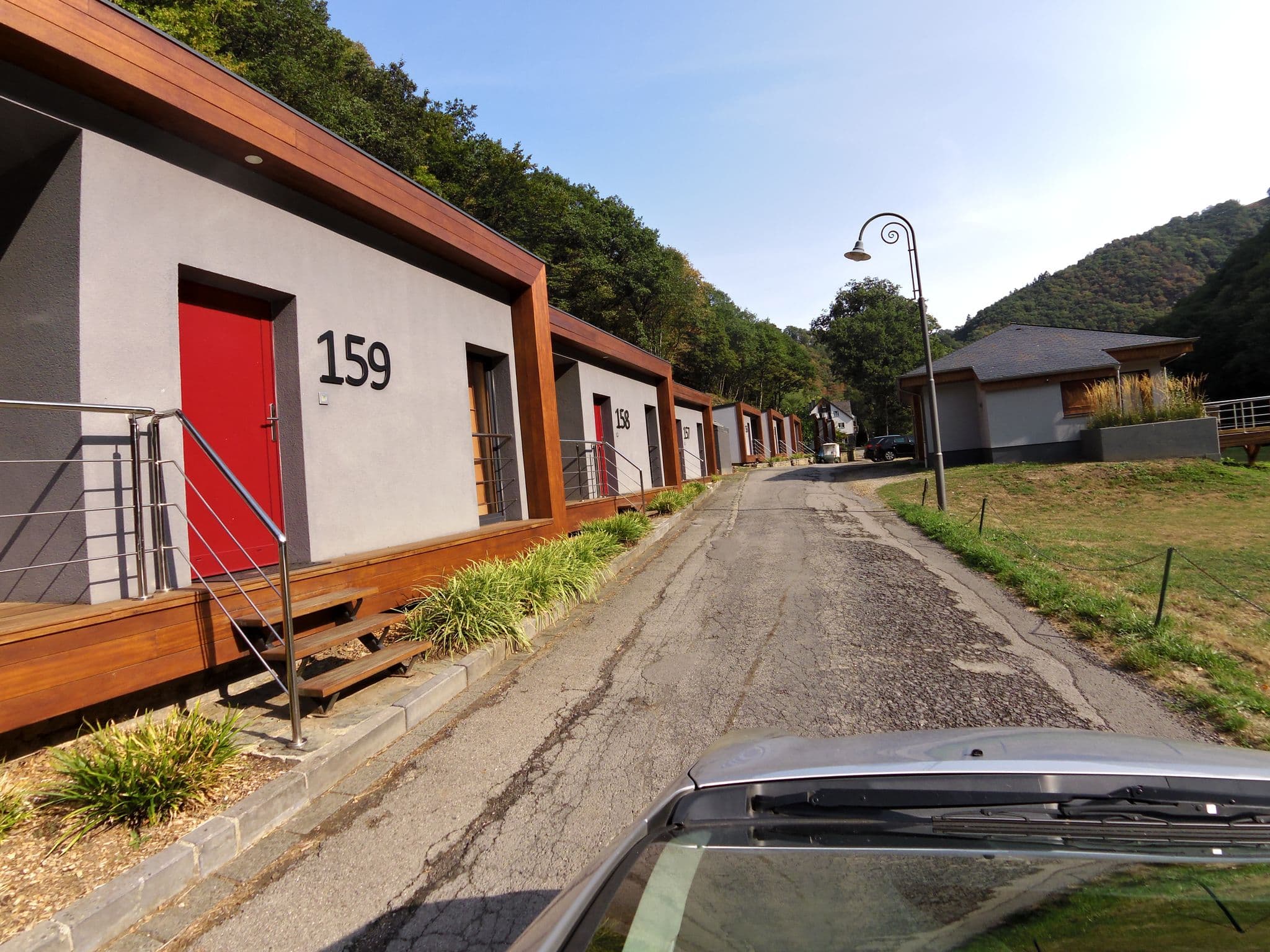Street view near Bungalow, Warken — © zors1843 (CC BY-SA · Mapillary)