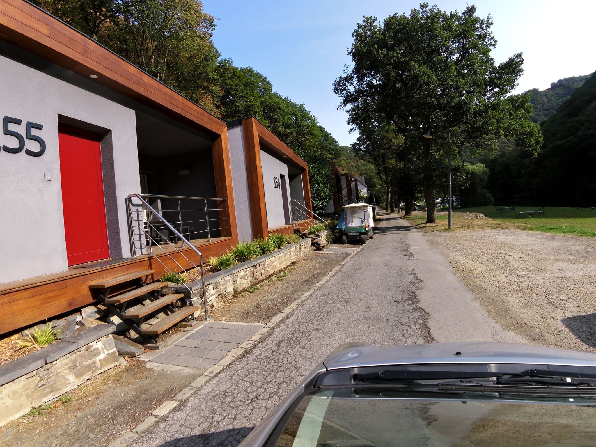Street view near Bungalow, Warken — © zors1843 (CC BY-SA · Mapillary)