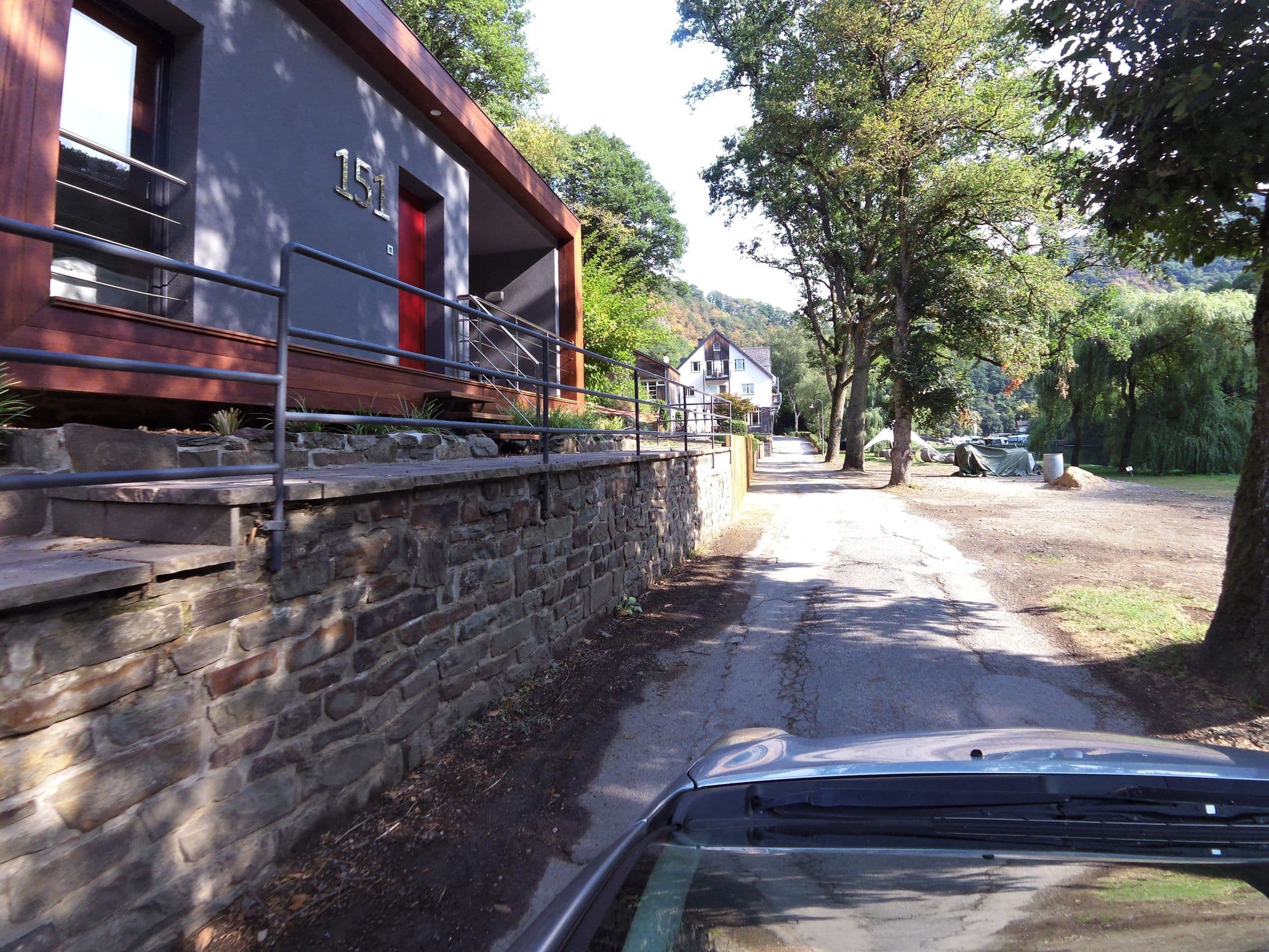 Street view near Bungalow, Warken — © zors1843 (CC BY-SA · Mapillary)