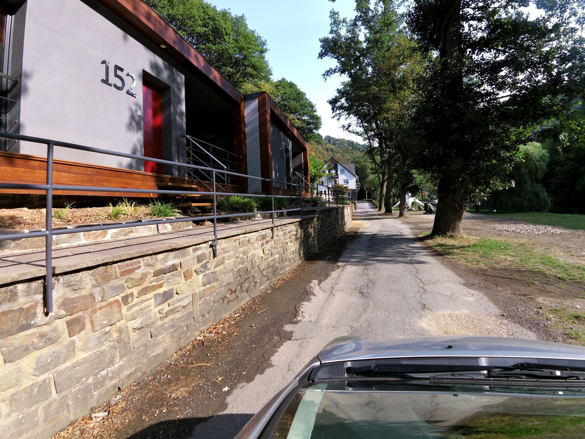 Street view near Bungalow, Warken — © zors1843 (CC BY-SA · Mapillary)