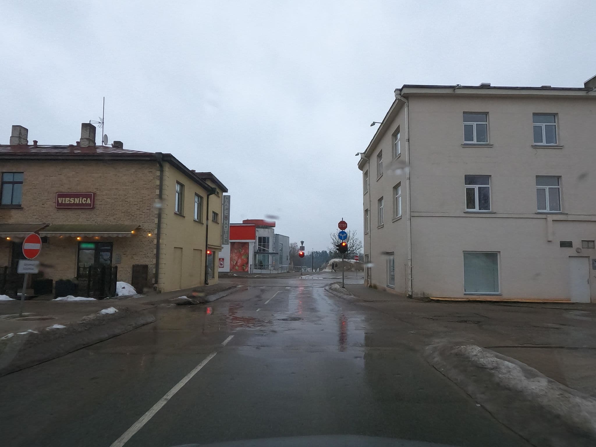 Street view near Rudzons, Madona — © karlis (CC BY-SA · Mapillary)