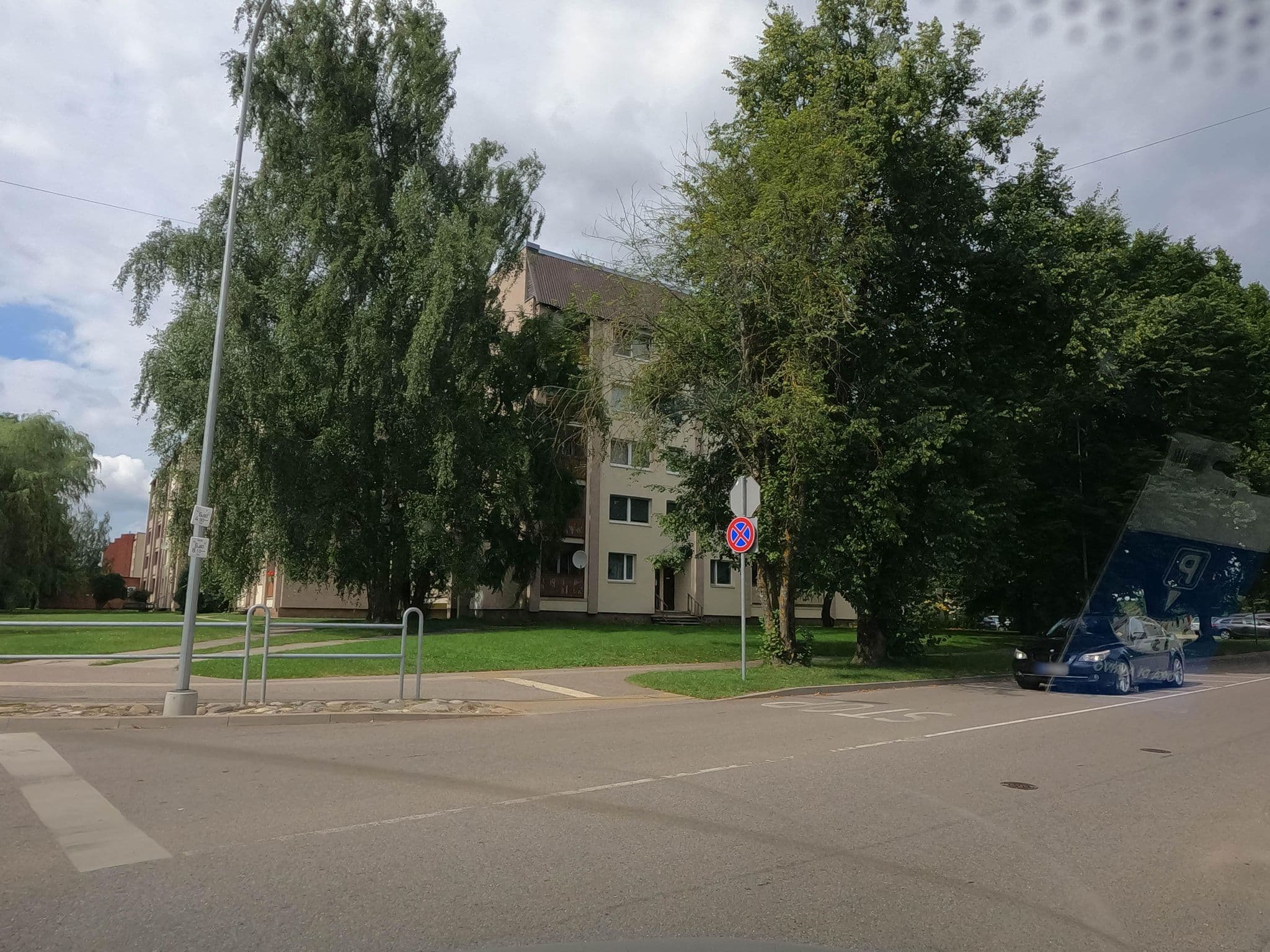 Street view near Vidzeme, Valmiera — © karlis (CC BY-SA · Mapillary)