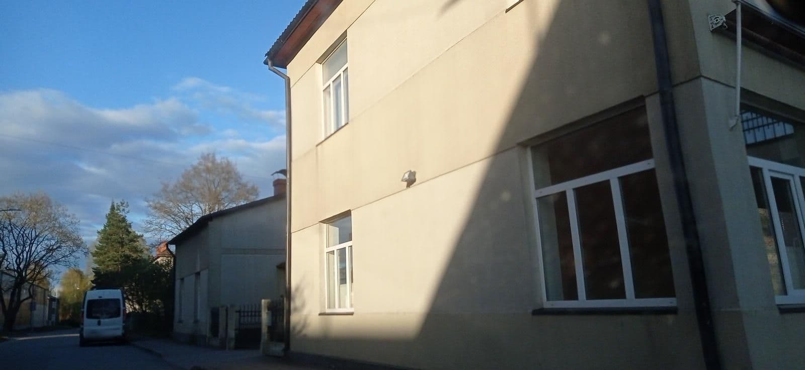 Street view near Otra elpa, Valka — © black (CC BY-SA · Mapillary)