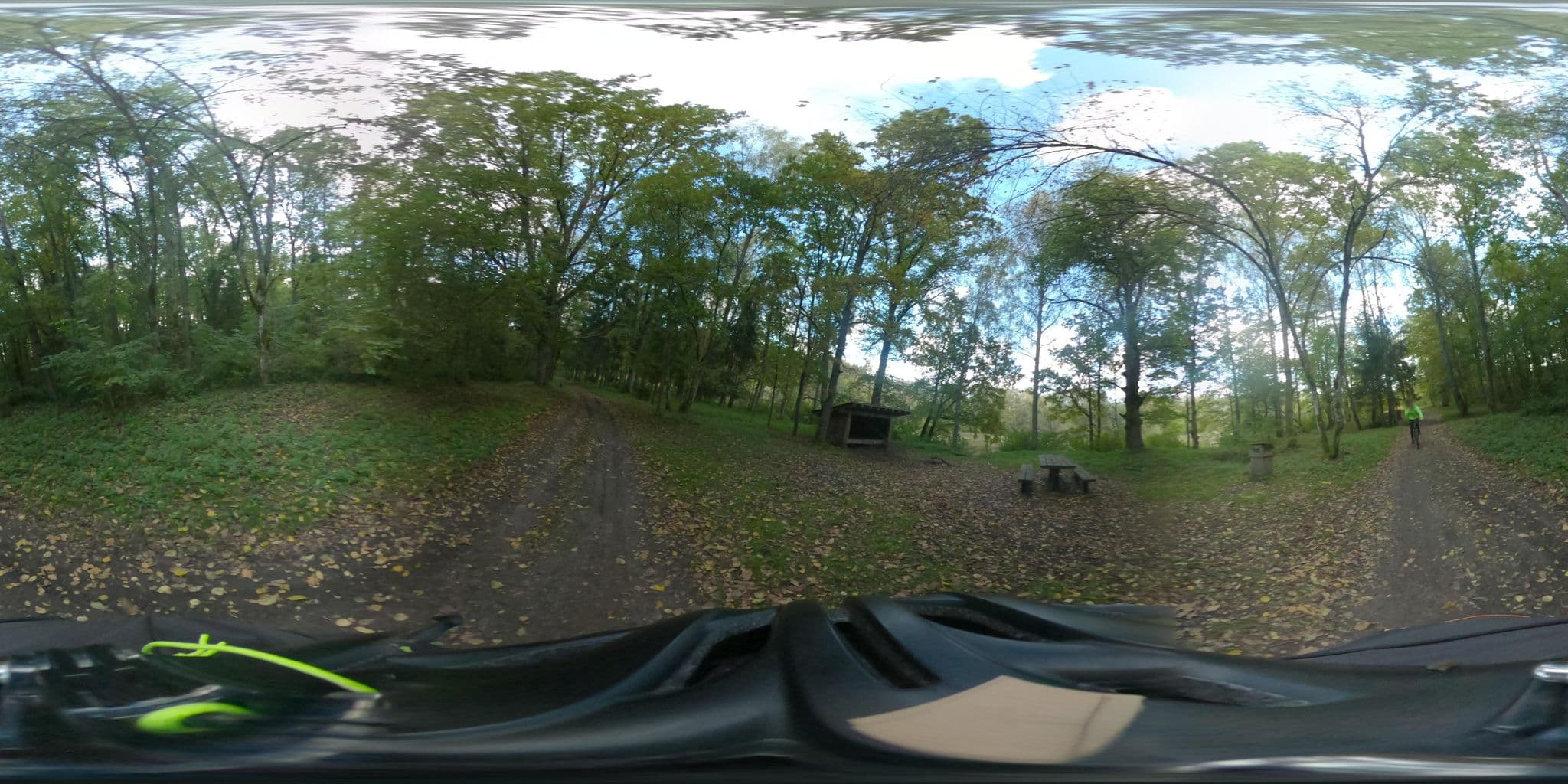 Street view near Lielais Akmens, Sigulda — © ursus (CC BY-SA · Mapillary)