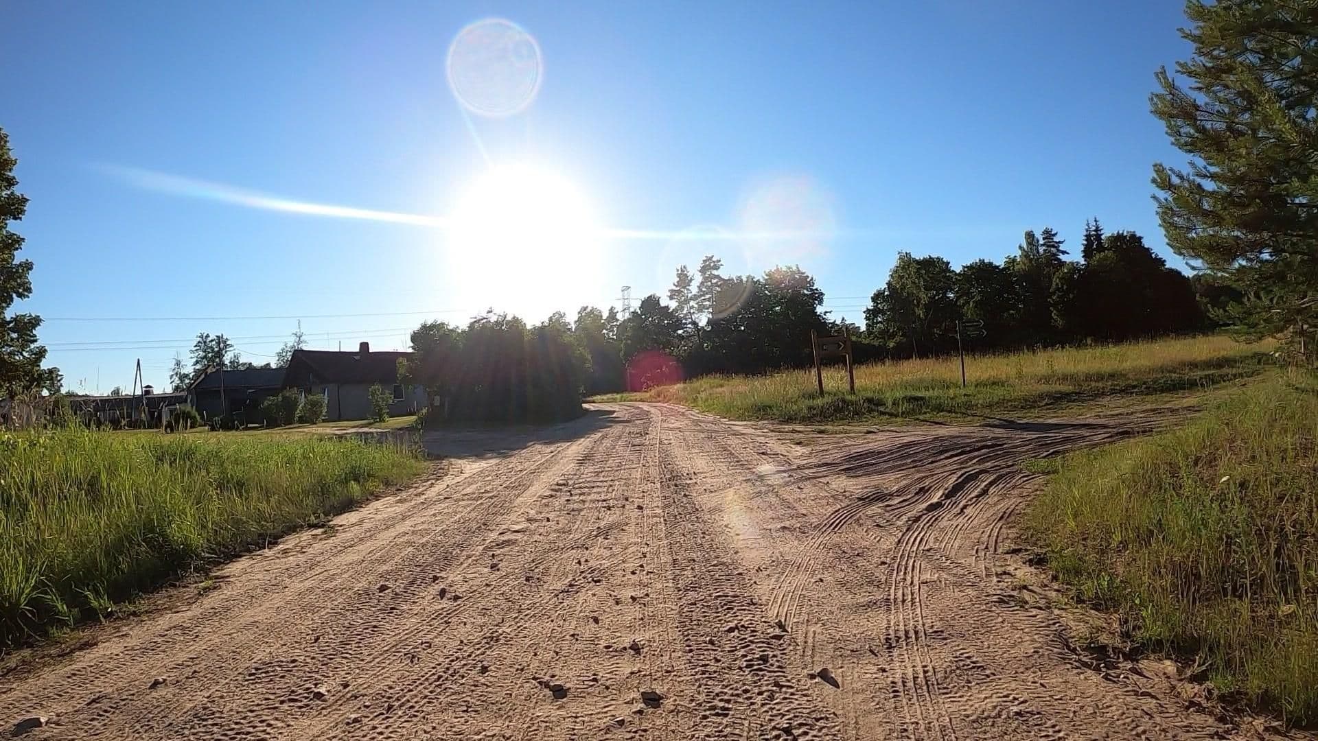 Street view near Saulgoži, Vangaži — © hellphoto (CC BY-SA · Mapillary)