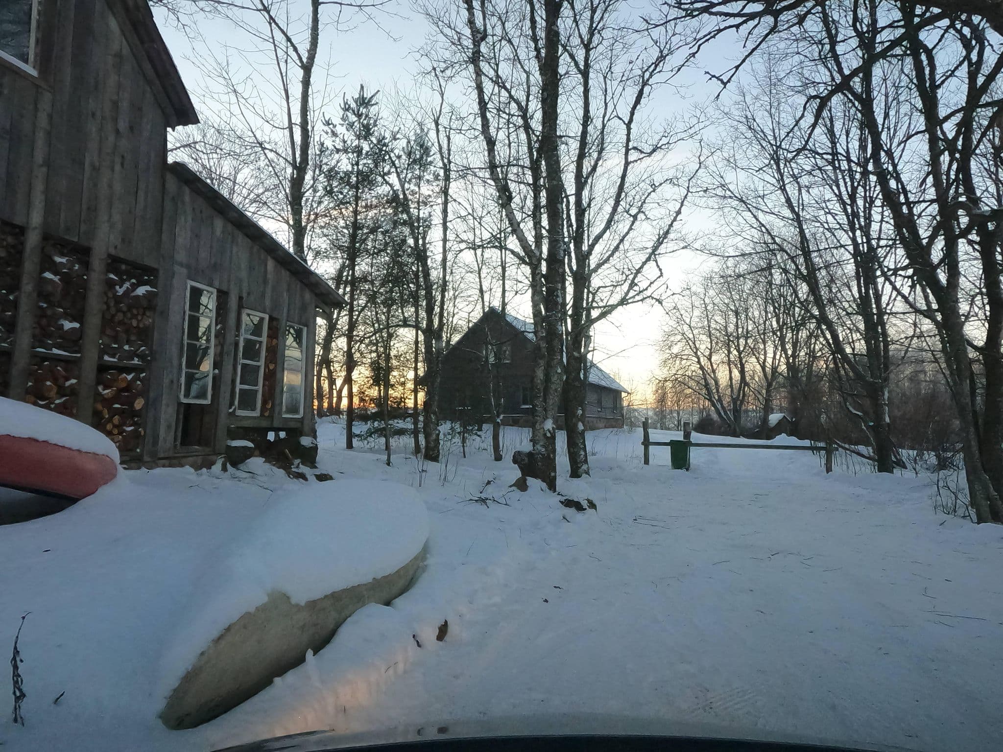 Street view near Vanagkalni, Liezēre — © karlis (CC BY-SA · Mapillary)