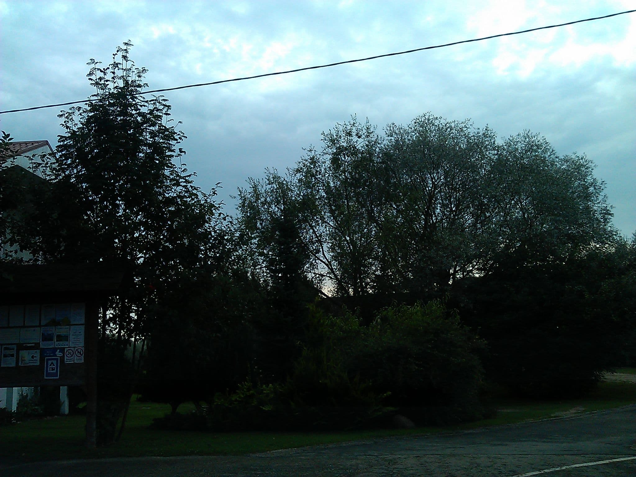 Street view near Labirinti, Iecava — © karlis (CC BY-SA · Mapillary)