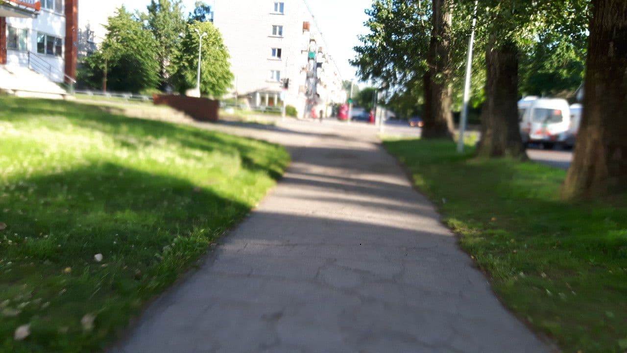 Street view near Brīze, Karosta — © changchun1 (CC BY-SA · Mapillary)
