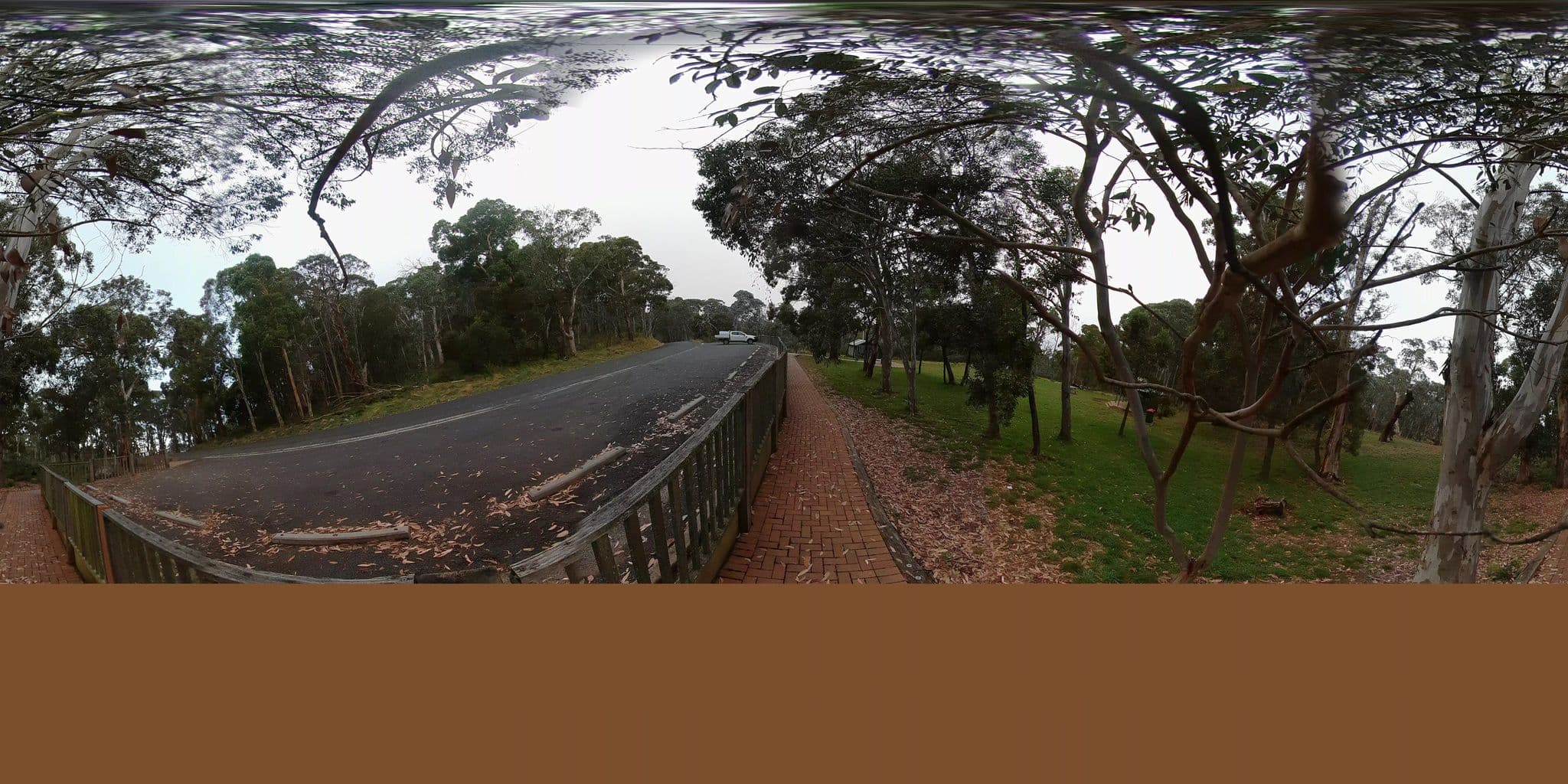 Street view near Federal Falls Camping Area, Orange — © Kangaroo (CC BY-SA · Mapillary)