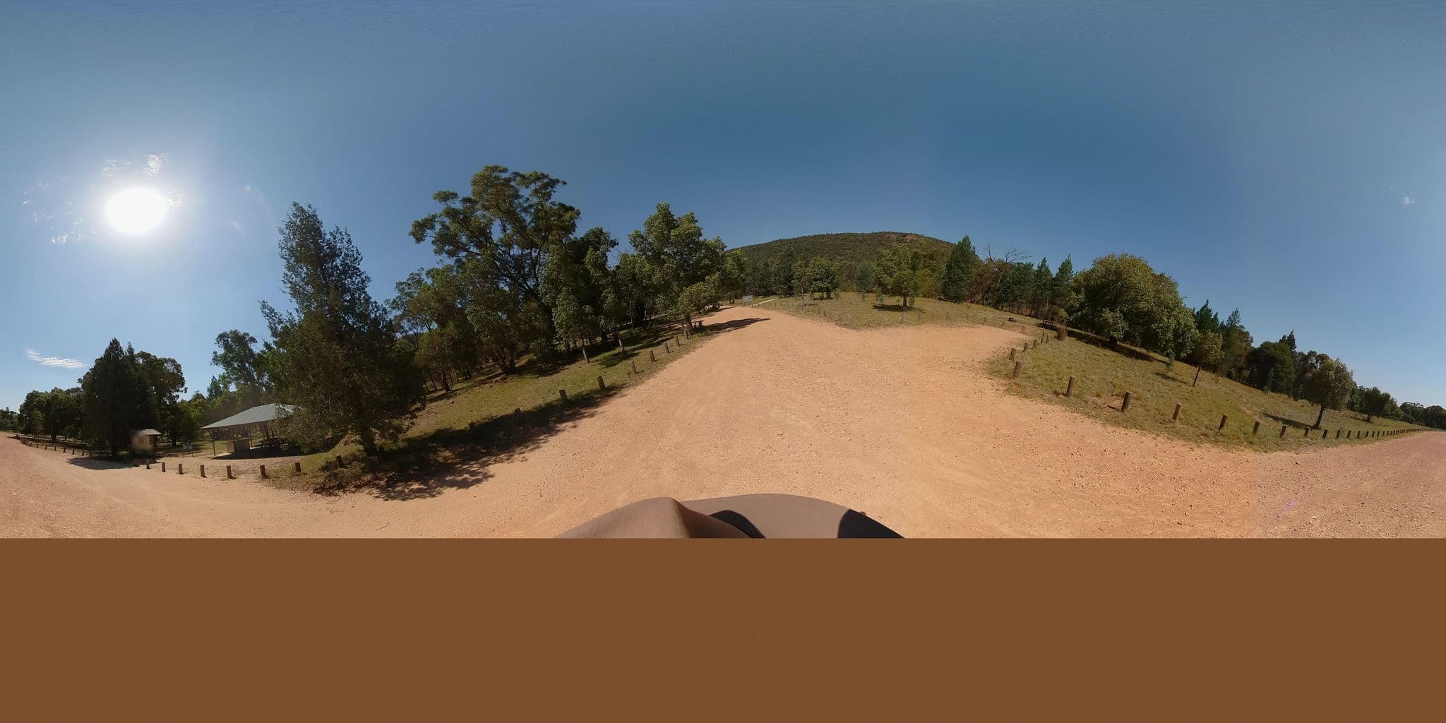 Street view near Ben Halls Campground, Grenfell — © Kangaroo (CC BY-SA · Mapillary)