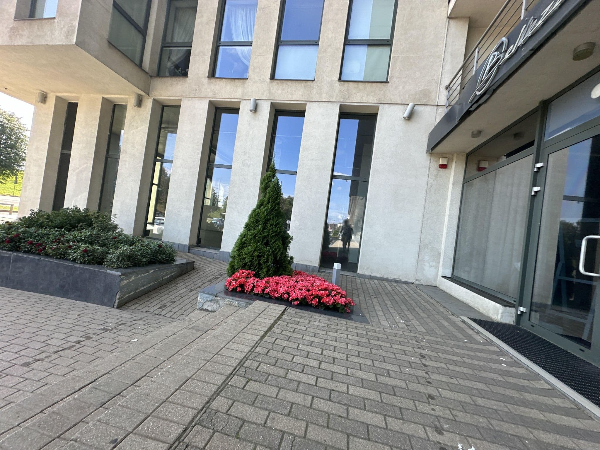 Street view near Old Riga Apartment Kaleju Street, Riga — © quickness805 (CC BY-SA · Mapillary)