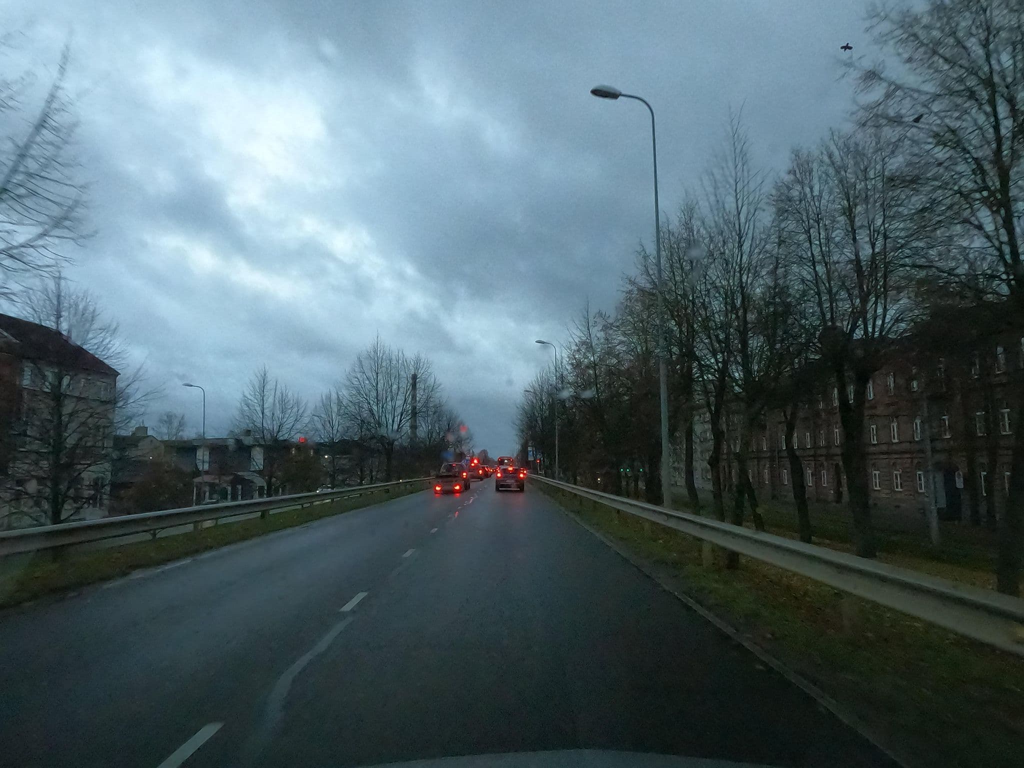 Street view near Biplan, Daugavpils — © karlis (CC BY-SA · Mapillary)