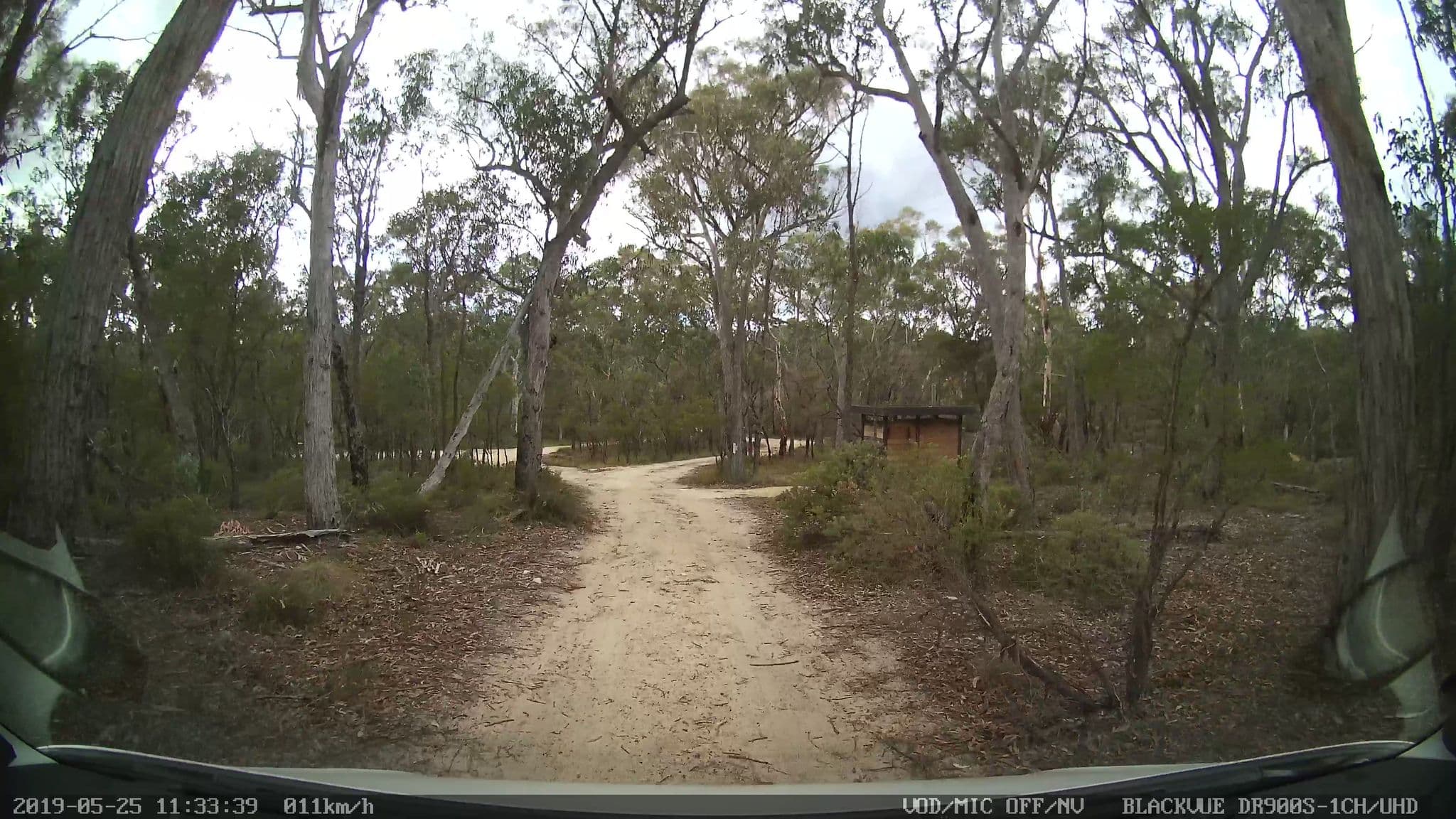 Street view near Blatherarm Camping Area 2, Tenterfield — © bob3bob3 (CC BY-SA · Mapillary)